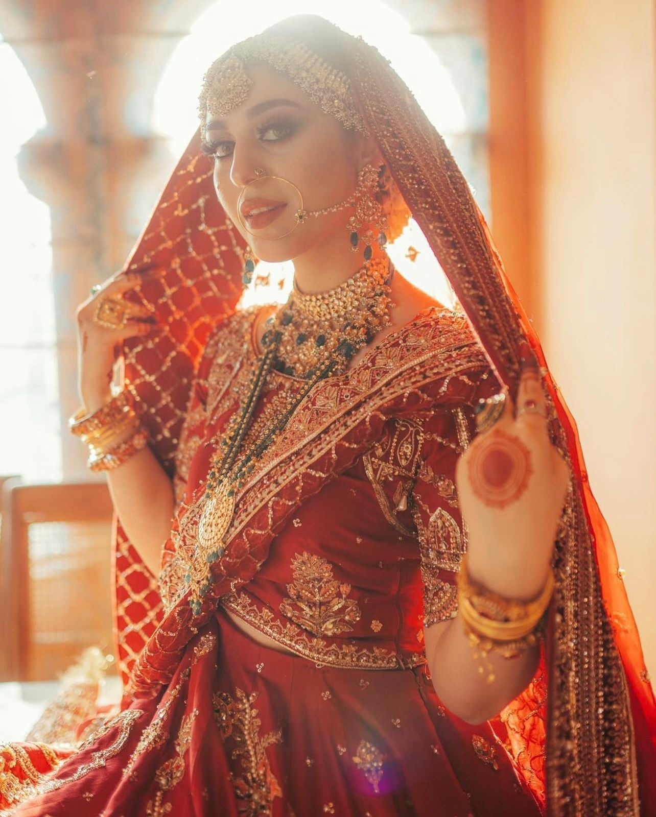 Mohsin Naveed Ranjha (MNR) - Bridal ensemble Eemie's Studio