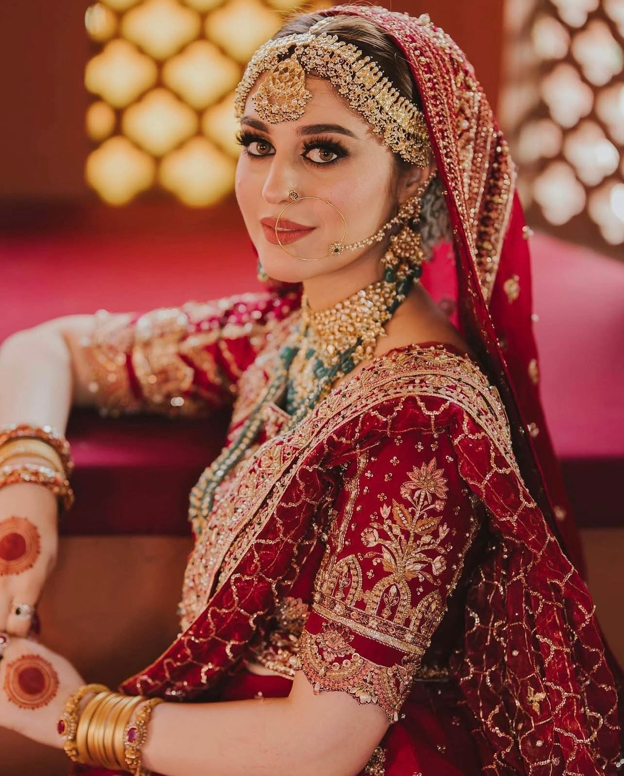 Mohsin Naveed Ranjha (MNR) - Bridal ensemble Eemie's Studio