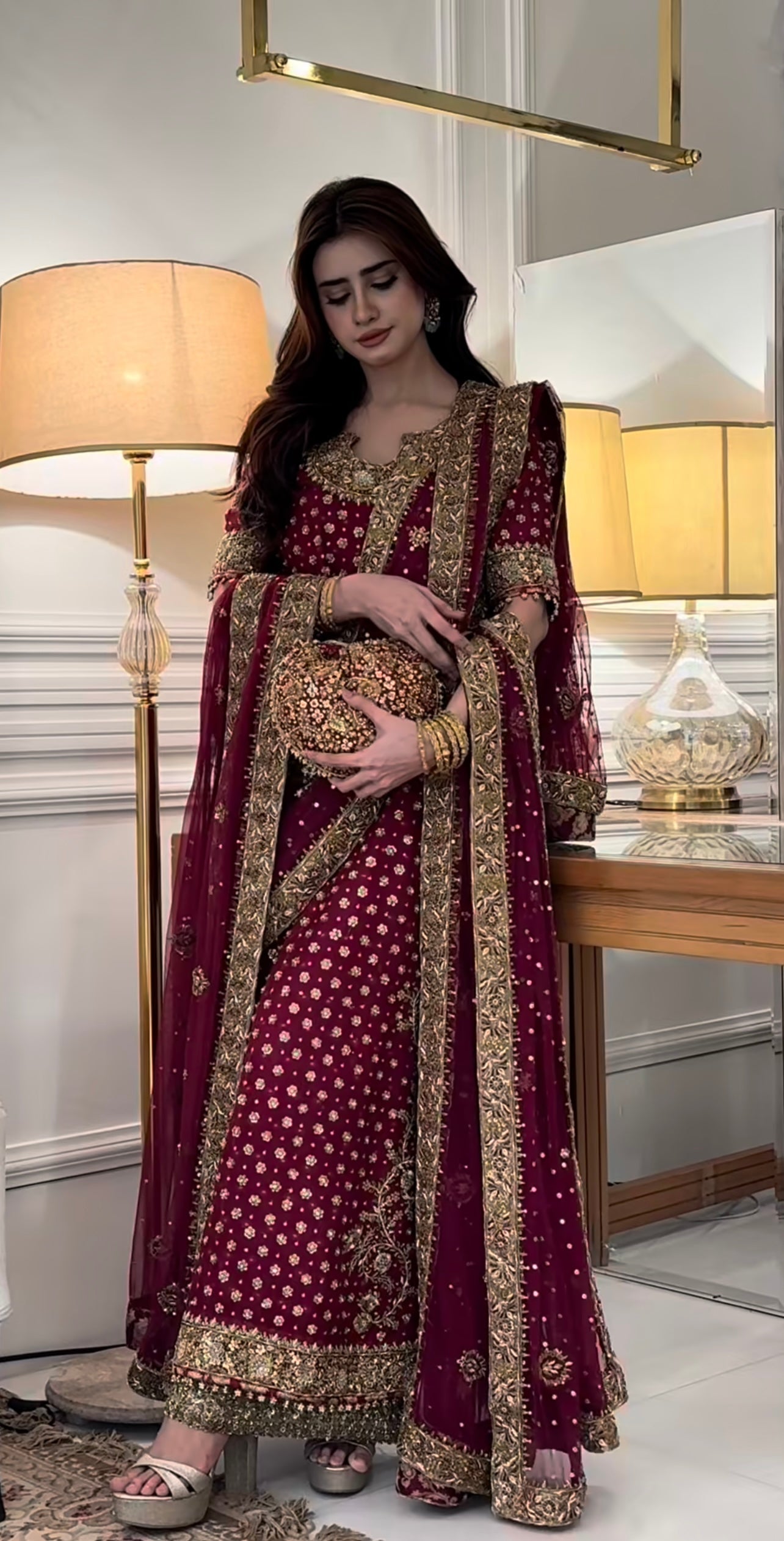 Haris Shakeel - Aisha Afridi Eemie's Studio