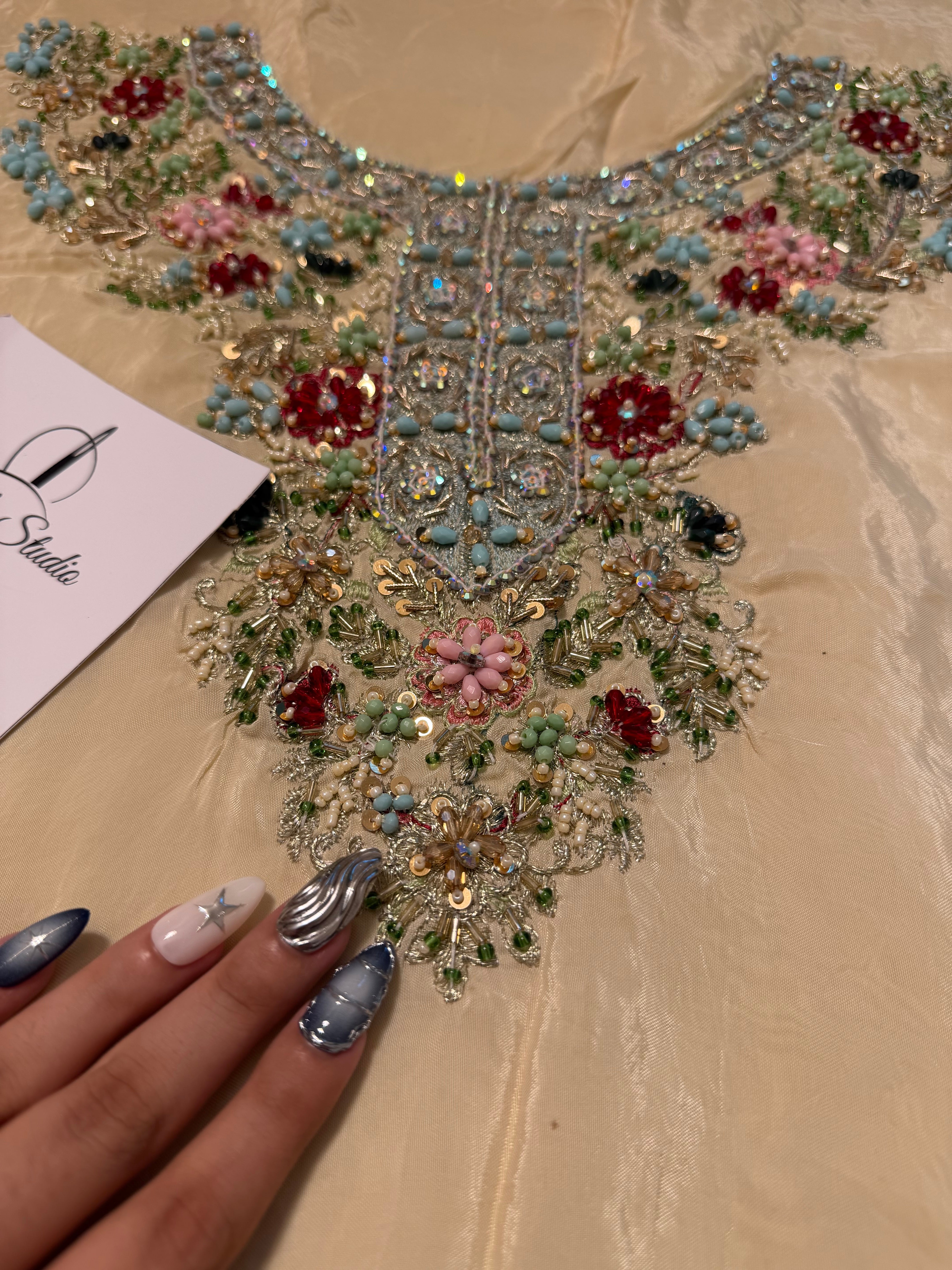 Aleena Khan - Kinzza Ayla's Atelier