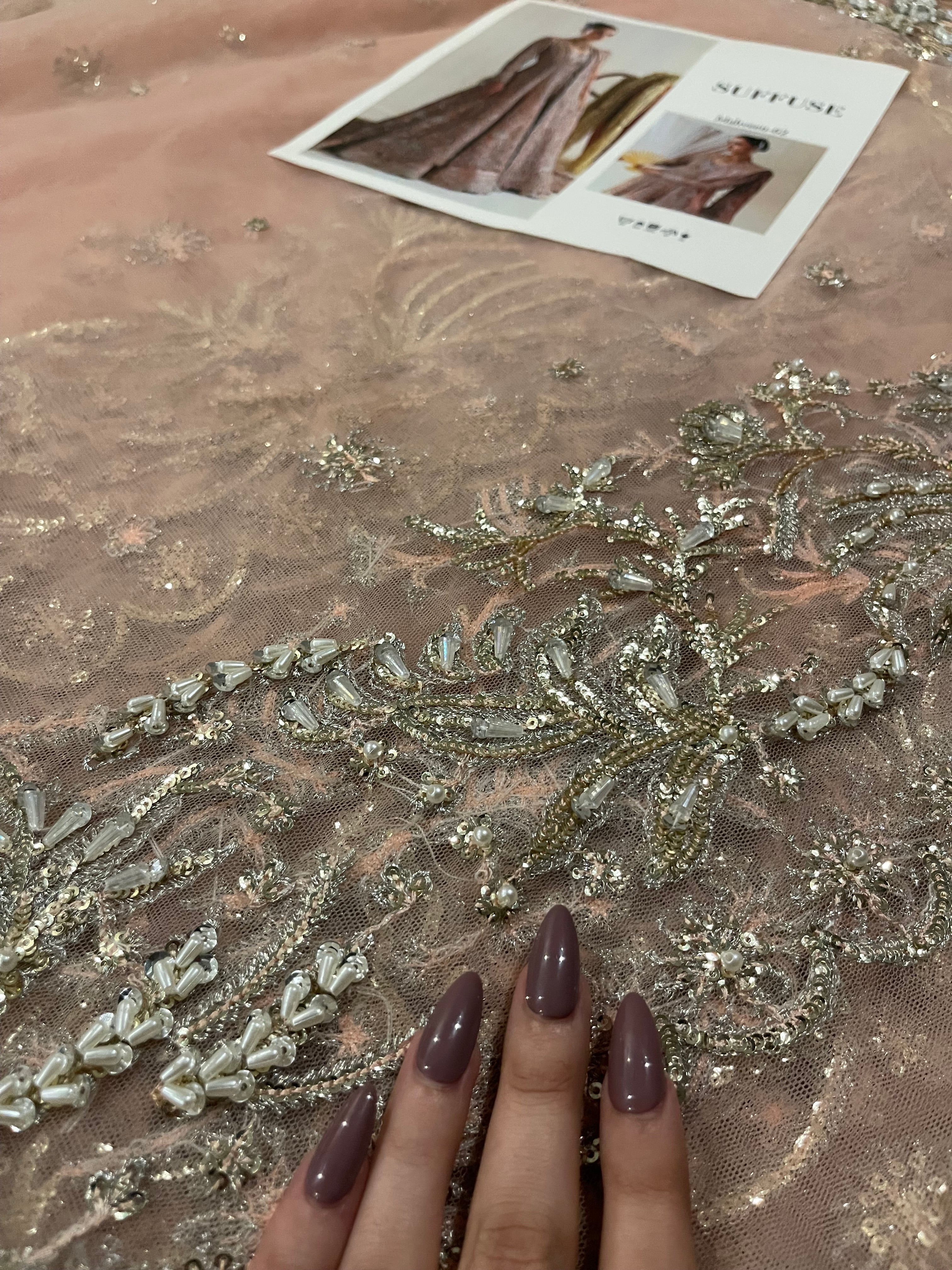 Suffuse - Mahveen Ayla's Atelier