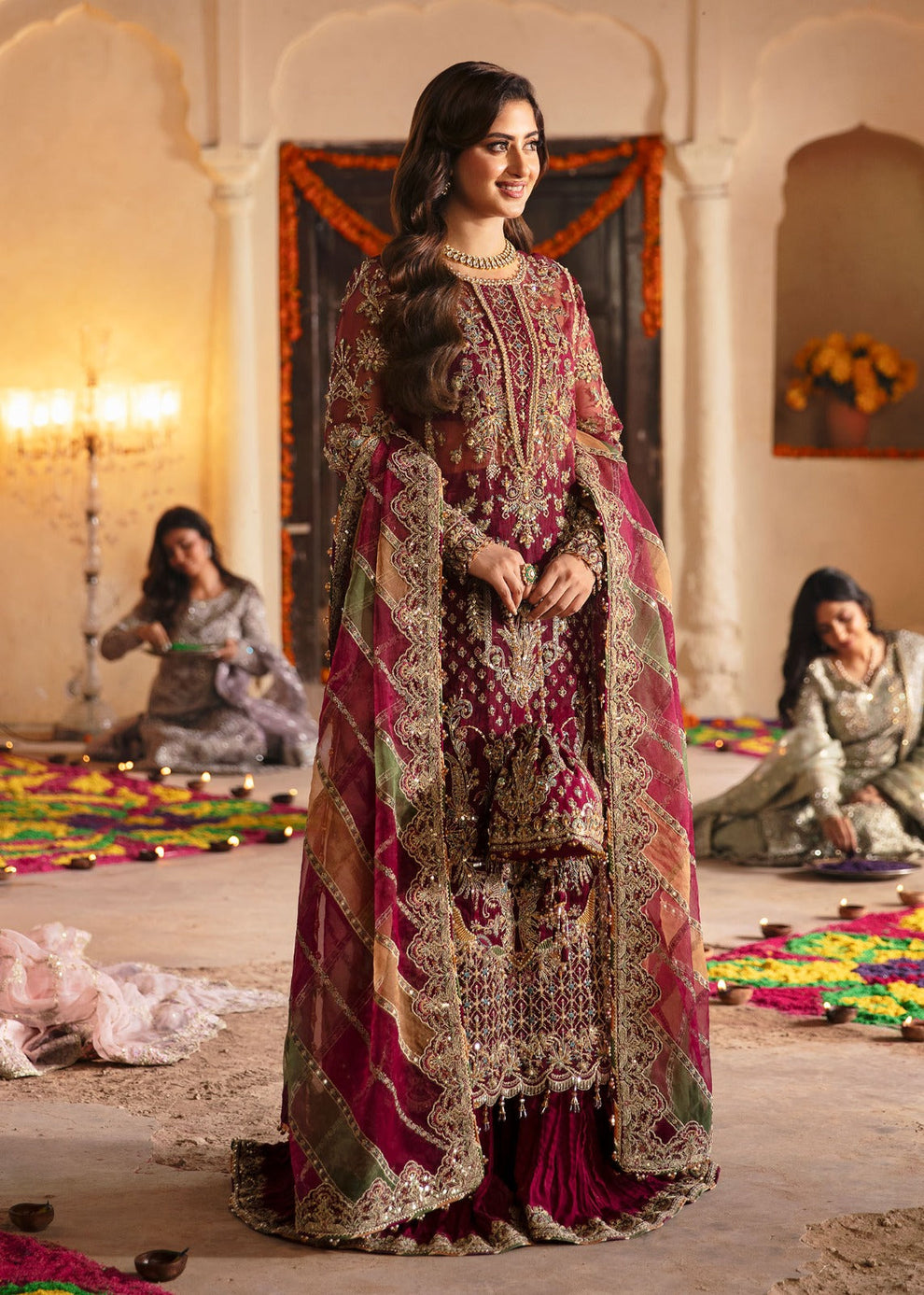 Kanwal Malik - Falak Ayla's Atelier