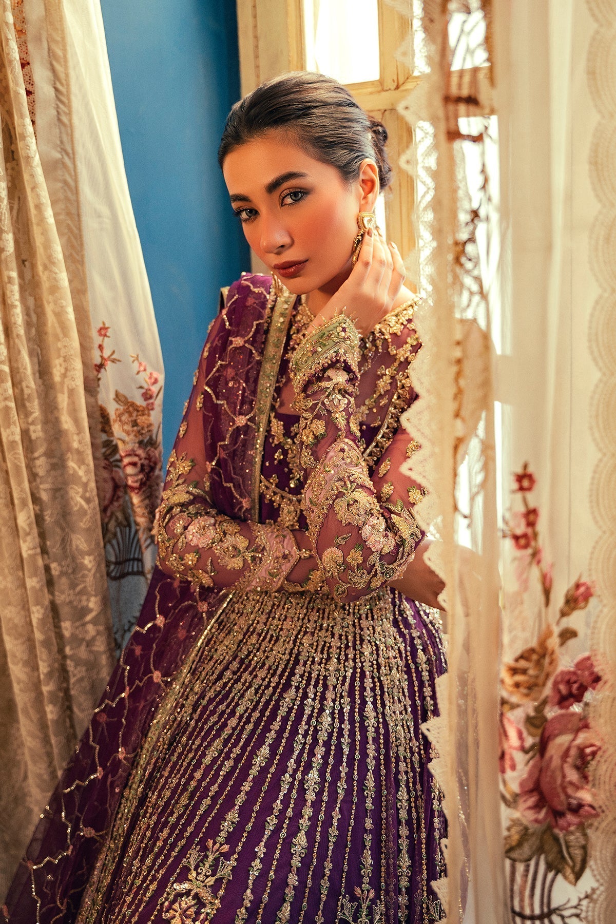 Mina Kashif - Hoor Ayla's Atelier