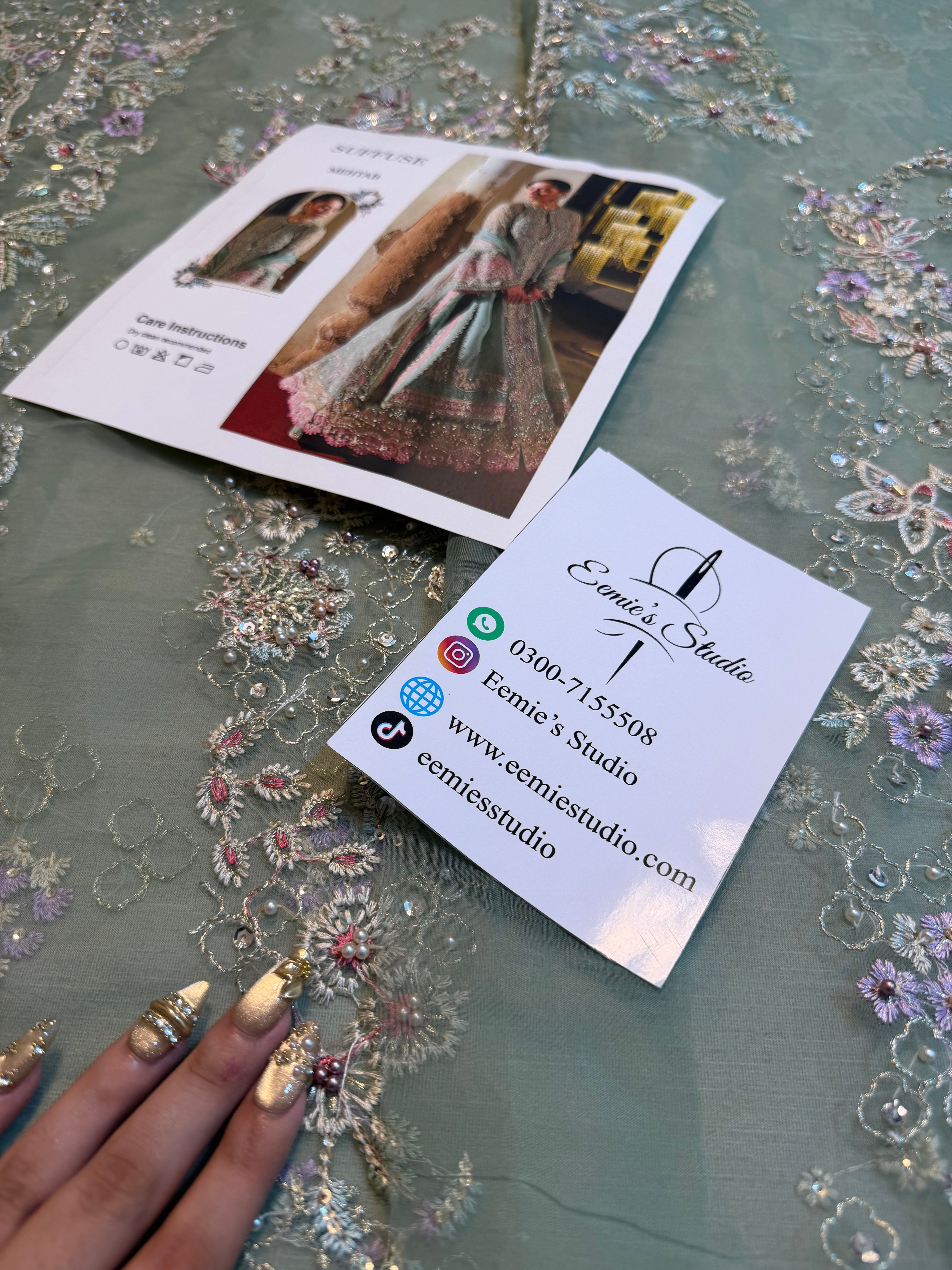 Suffuse - Mehtab Ayla's Atelier
