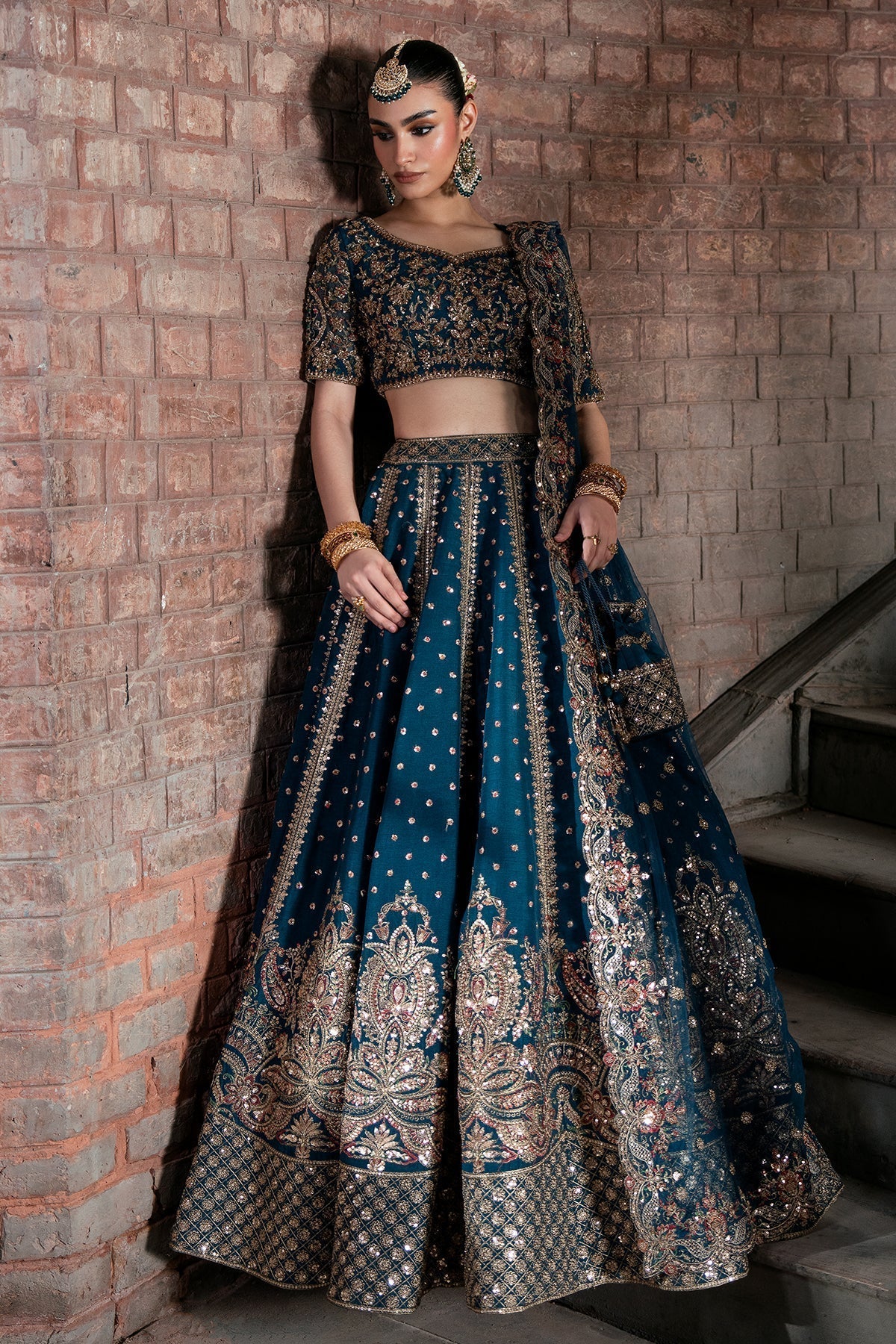 Mina Kashif - Tabassum Ayla's Atelier