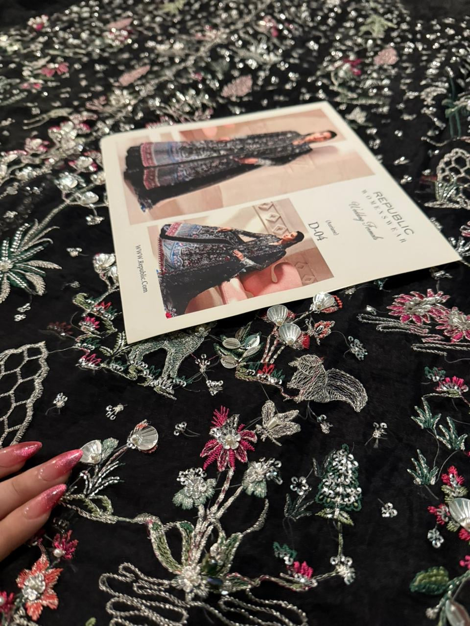 Republic Womenswear - Auriane Ayla's Atelier