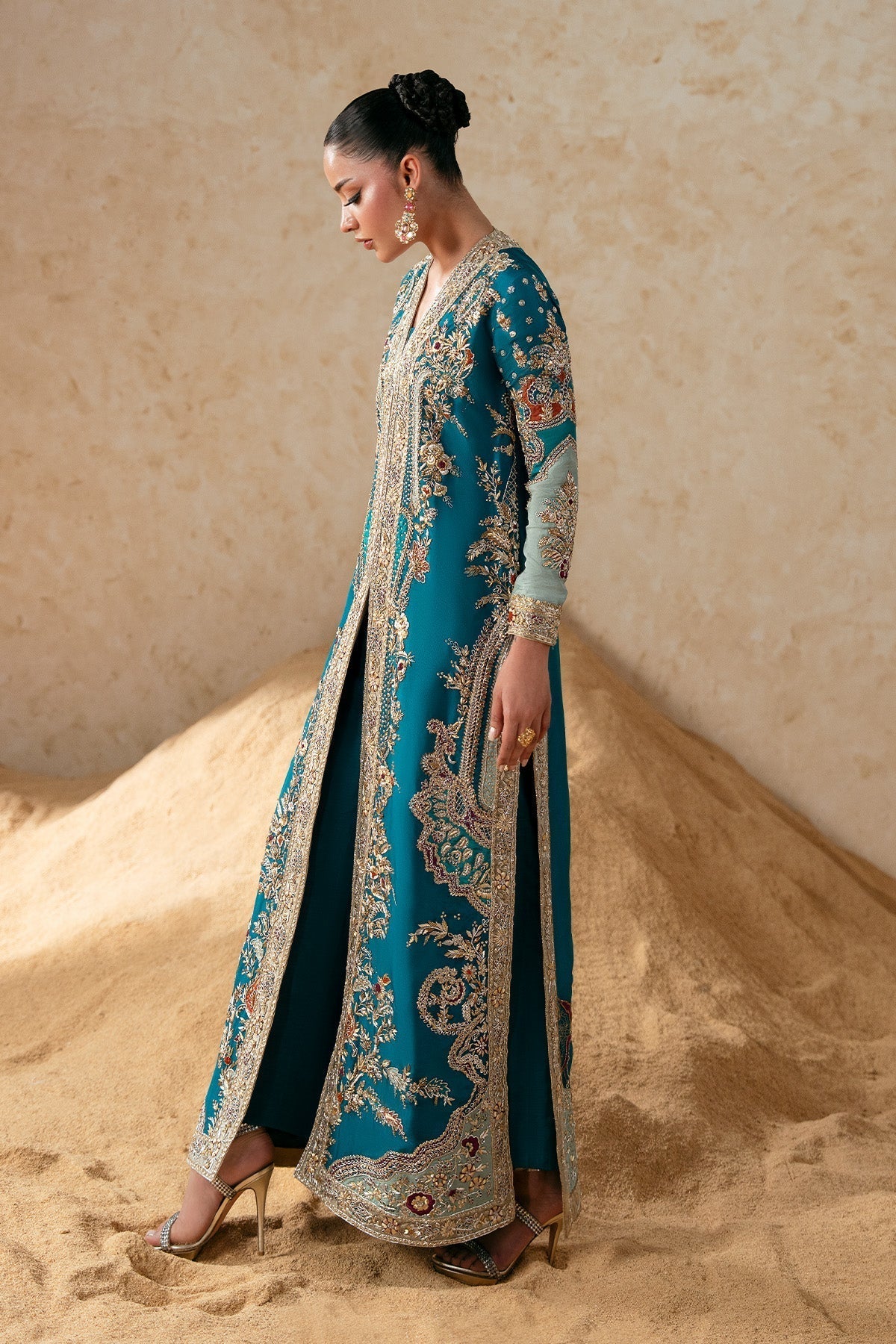 Mahnoor Mujtaba - Firoza Muse Ayla's Atelier