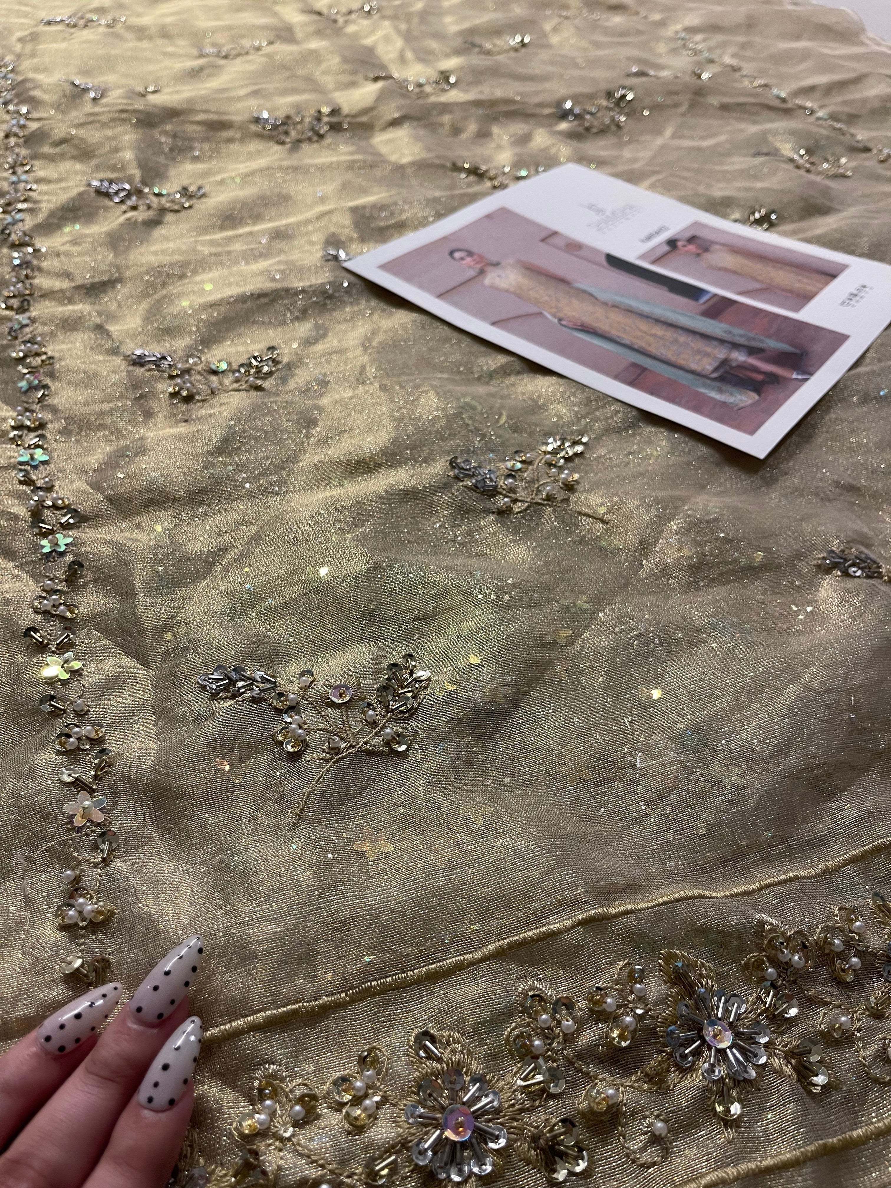 Shamsha Hashwani - Aakifah Ayla's Atelier