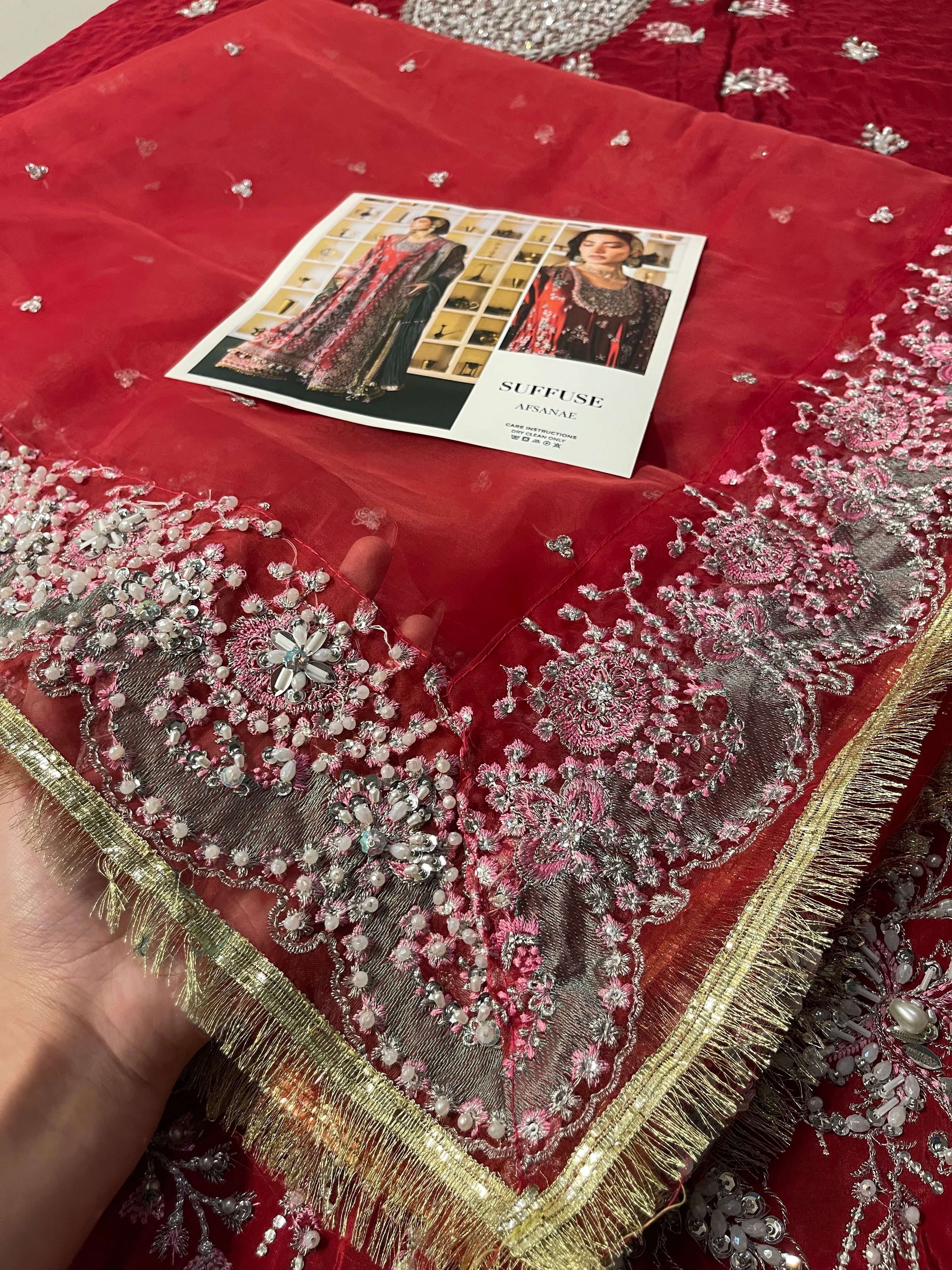 Suffuse - Afsanae Ayla's Atelier