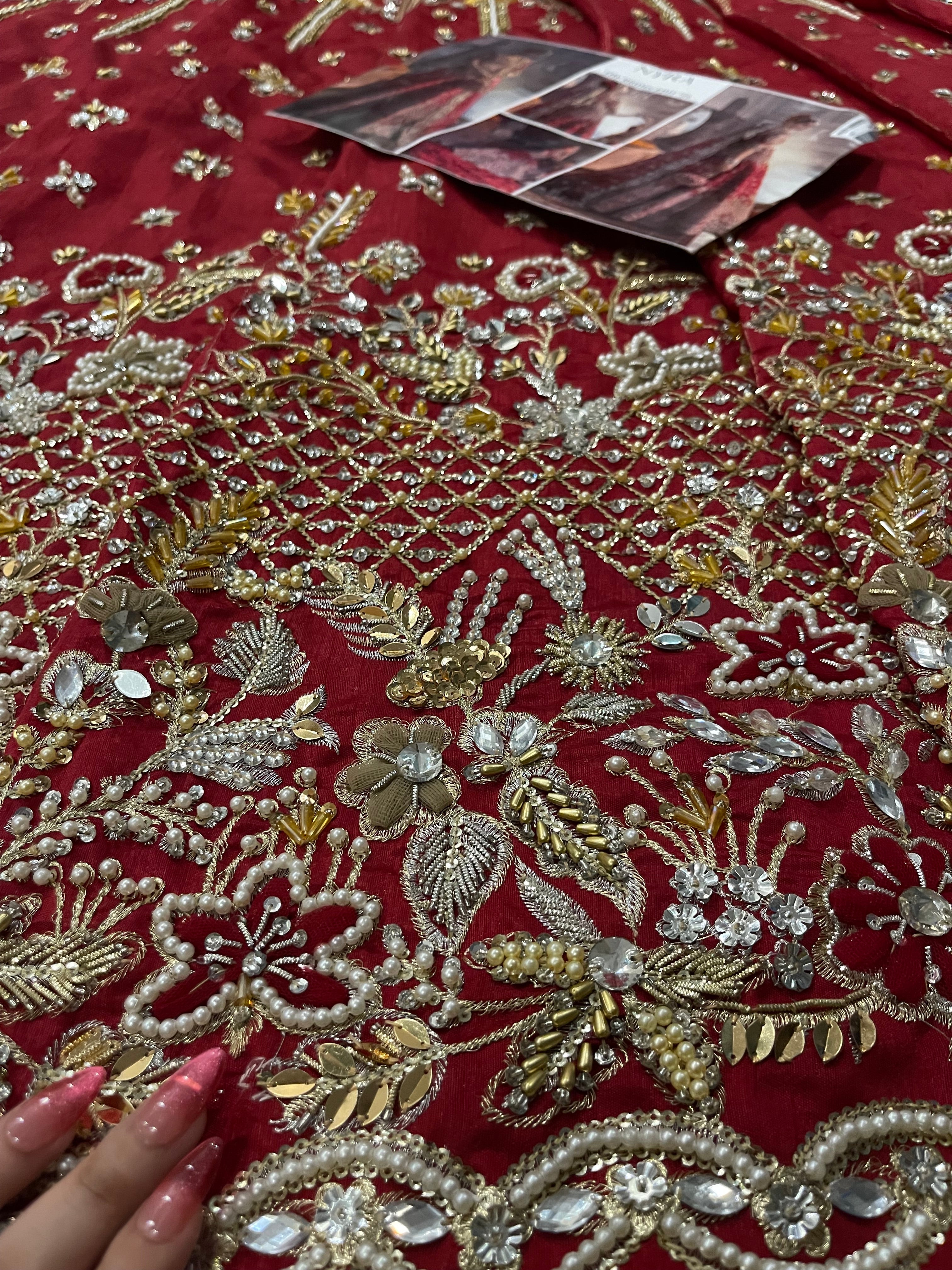 The Nyra Couture - Amara Ayla's Atelier