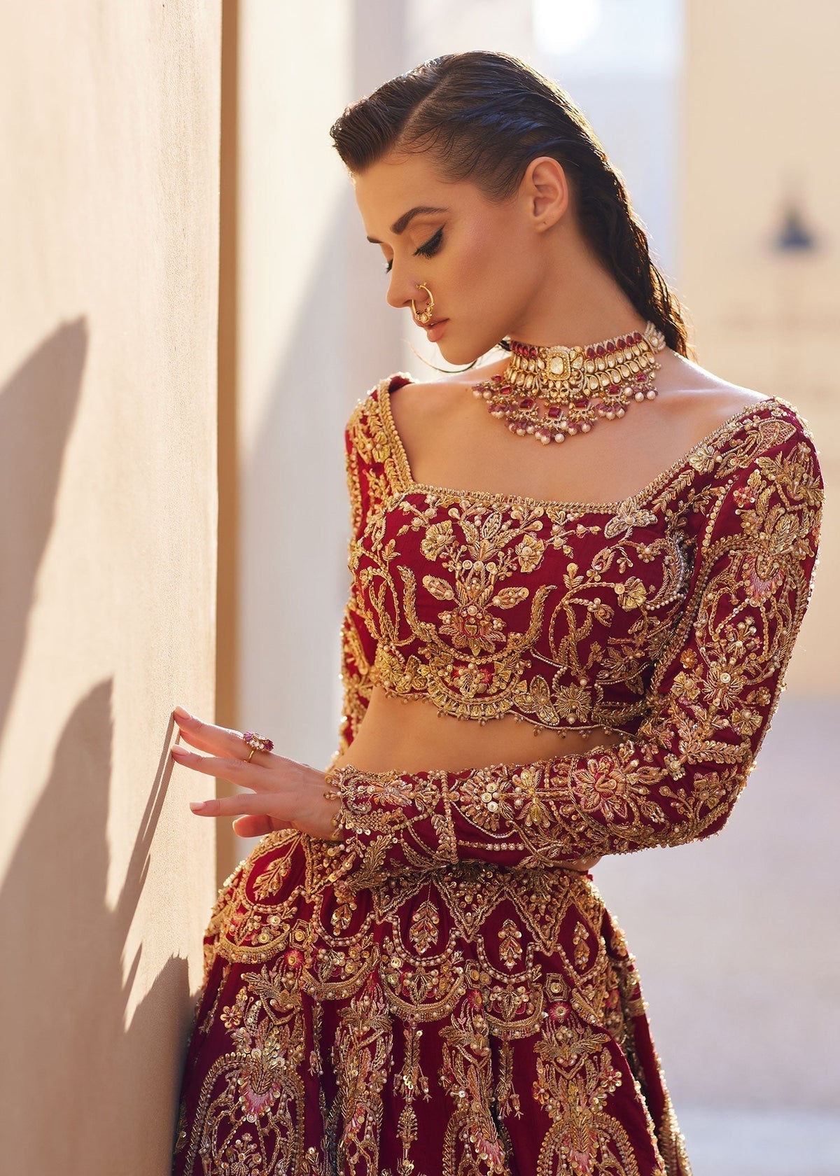 Kanwal Malik - Zarwa Ayla's Atelier