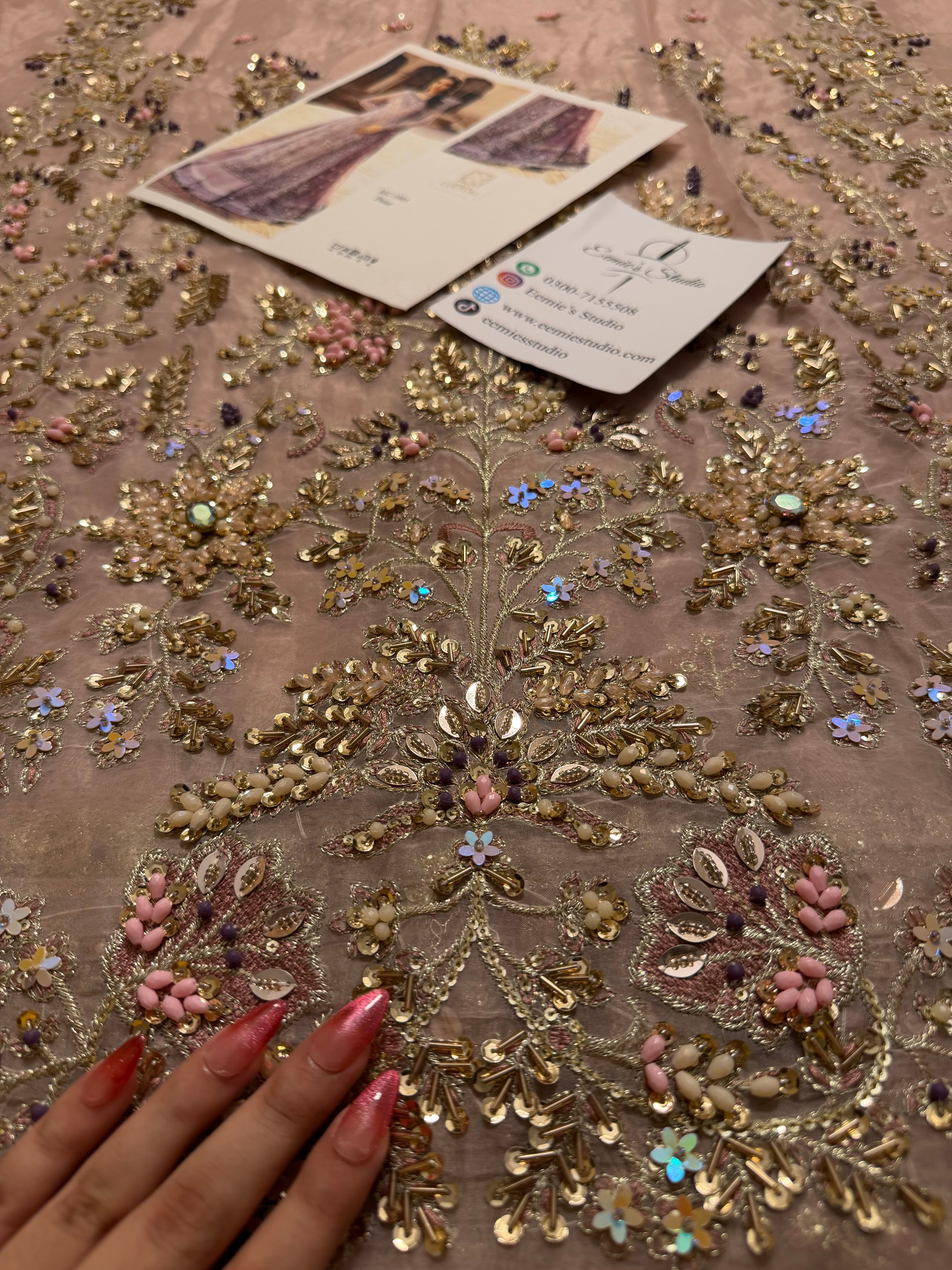 Maria.B Couture - Pinar Ayla's Atelier