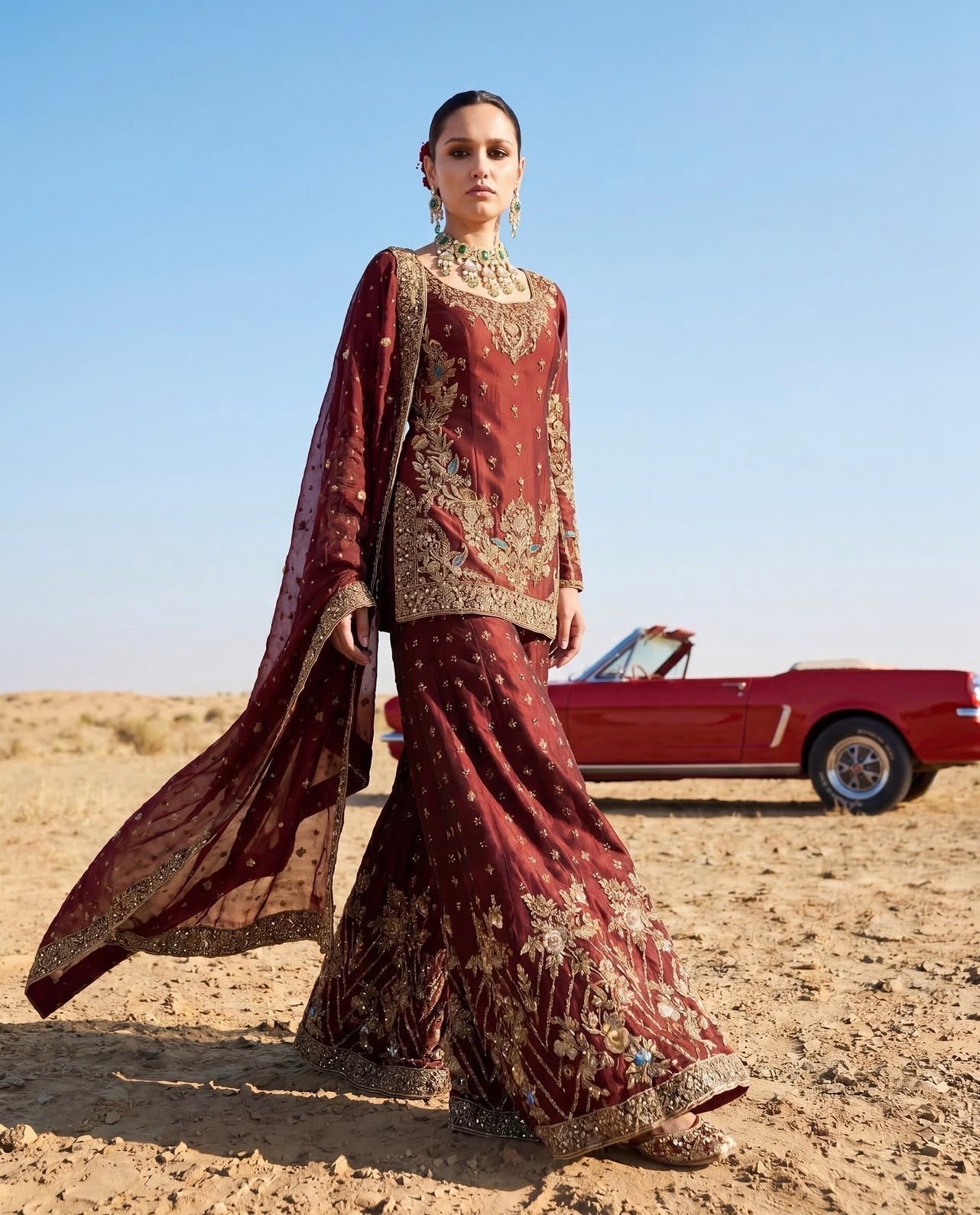 Ahmad Sultan - Aethel Ayla's Atelier
