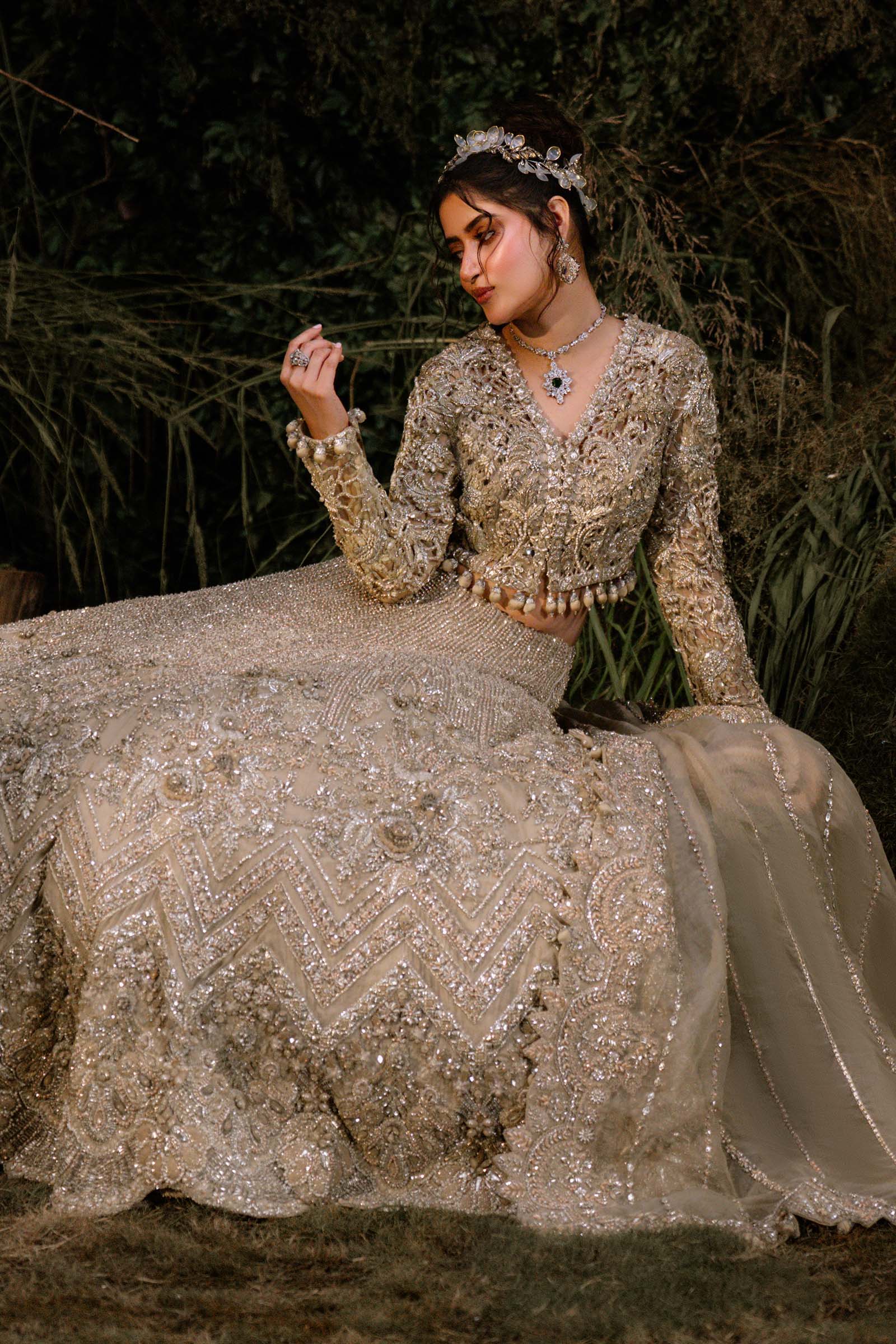 Maria.B Elysia Brides - Azureh Ayla's Atelier