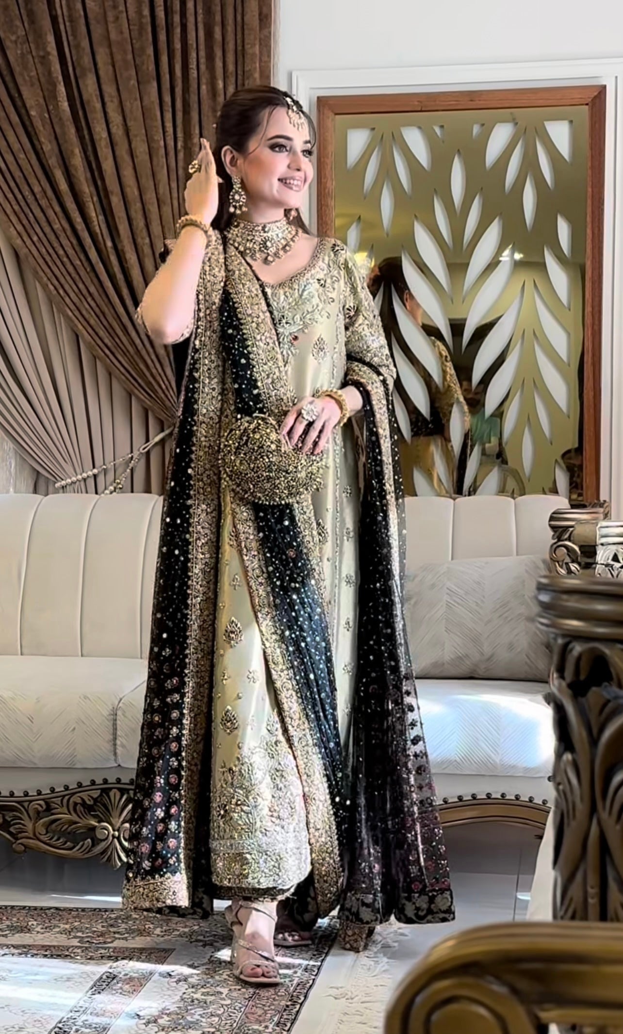 Haris Shakeel - Sumbul Iqbal Eemie's Studio