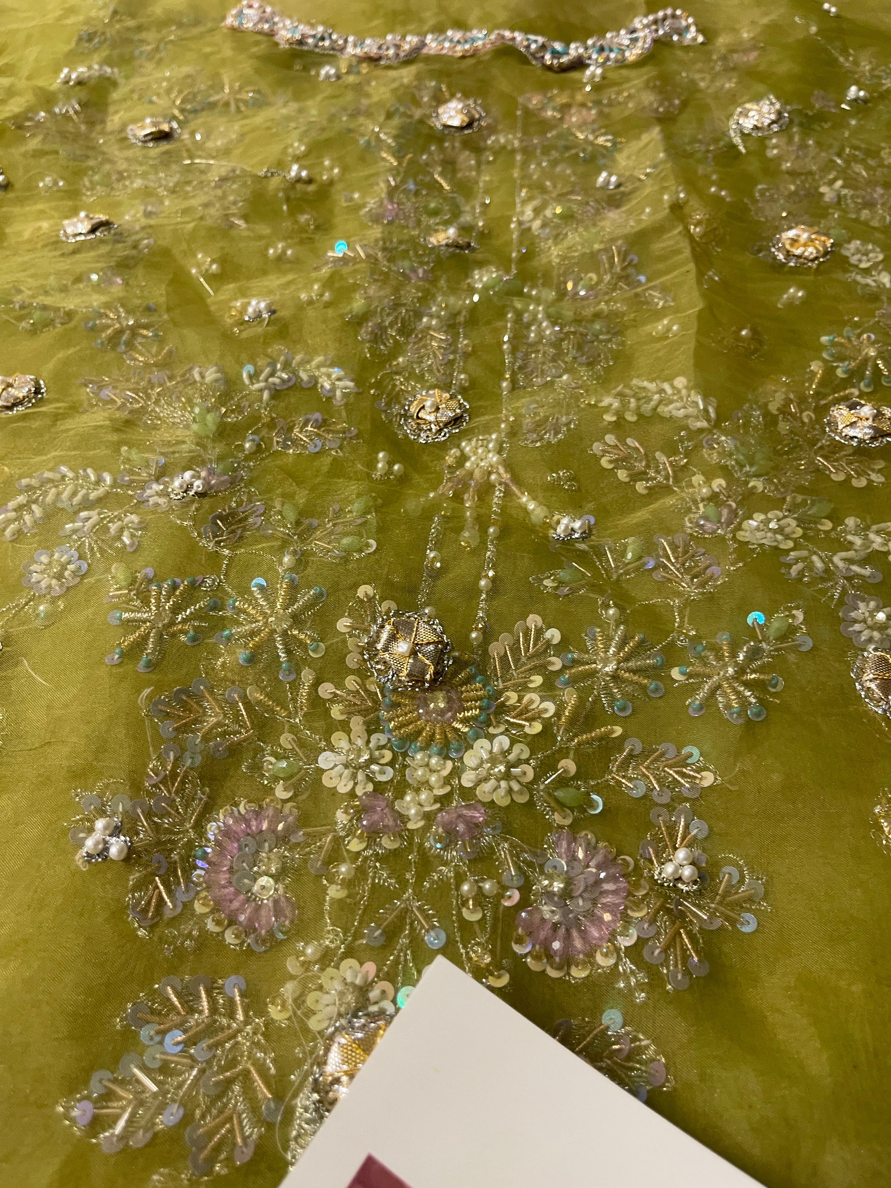 Sara Rohale Asghar - Shadan Eemie's Studio