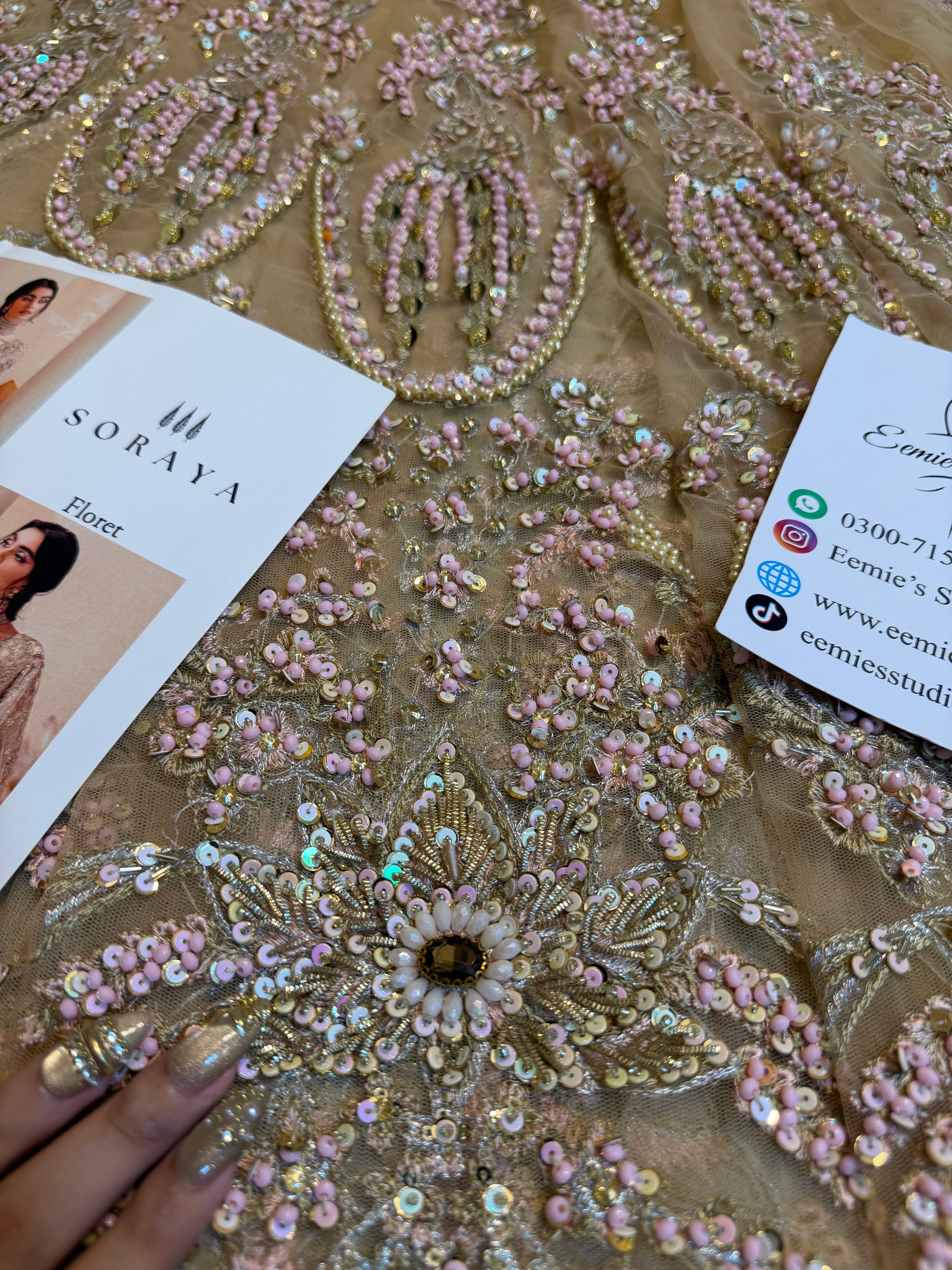 Soraya - Floret Ayla's Atelier