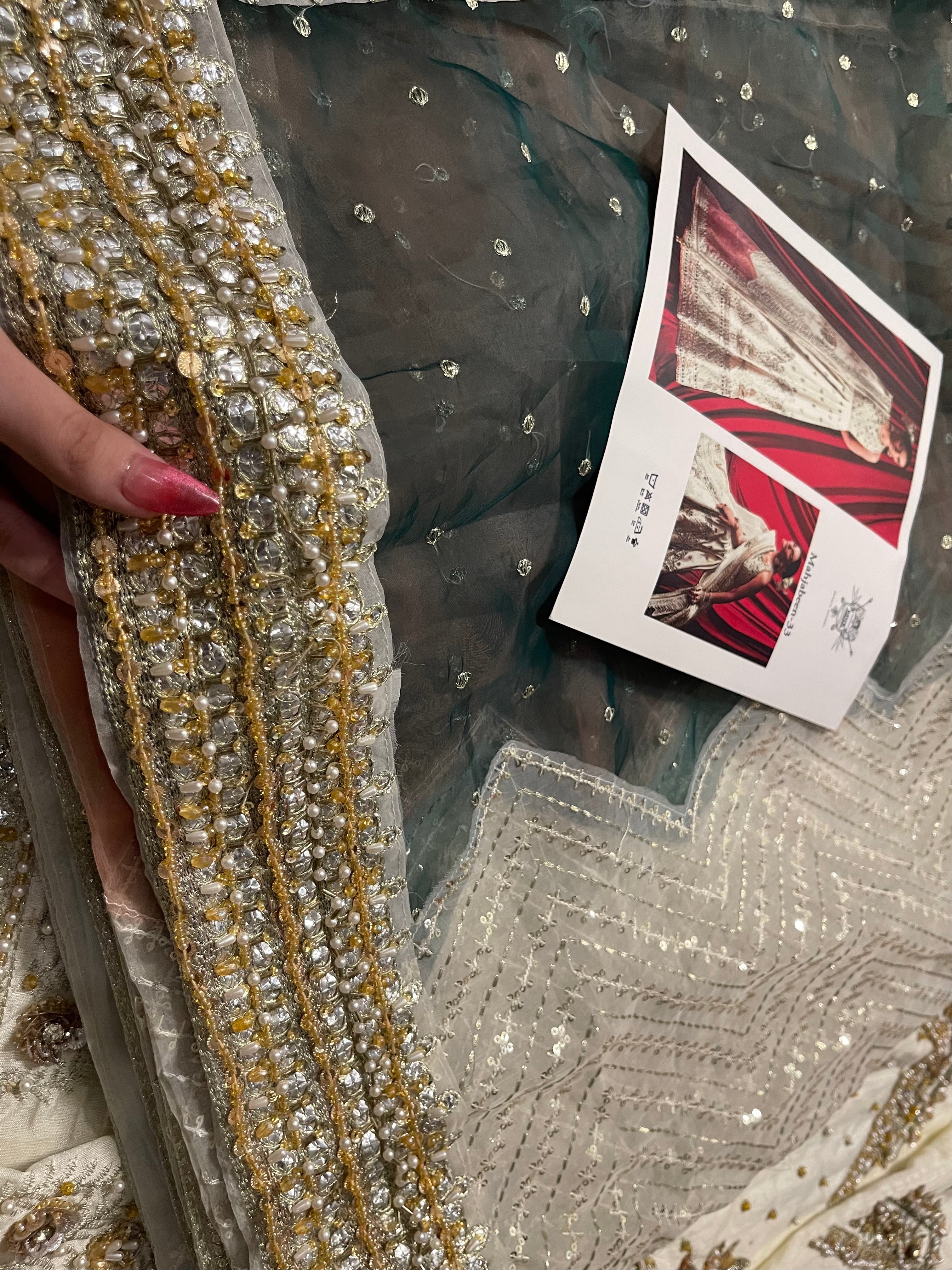 Mohsin Naveed Ranjha (MNR) - Mahjabeen Eemie's Studio