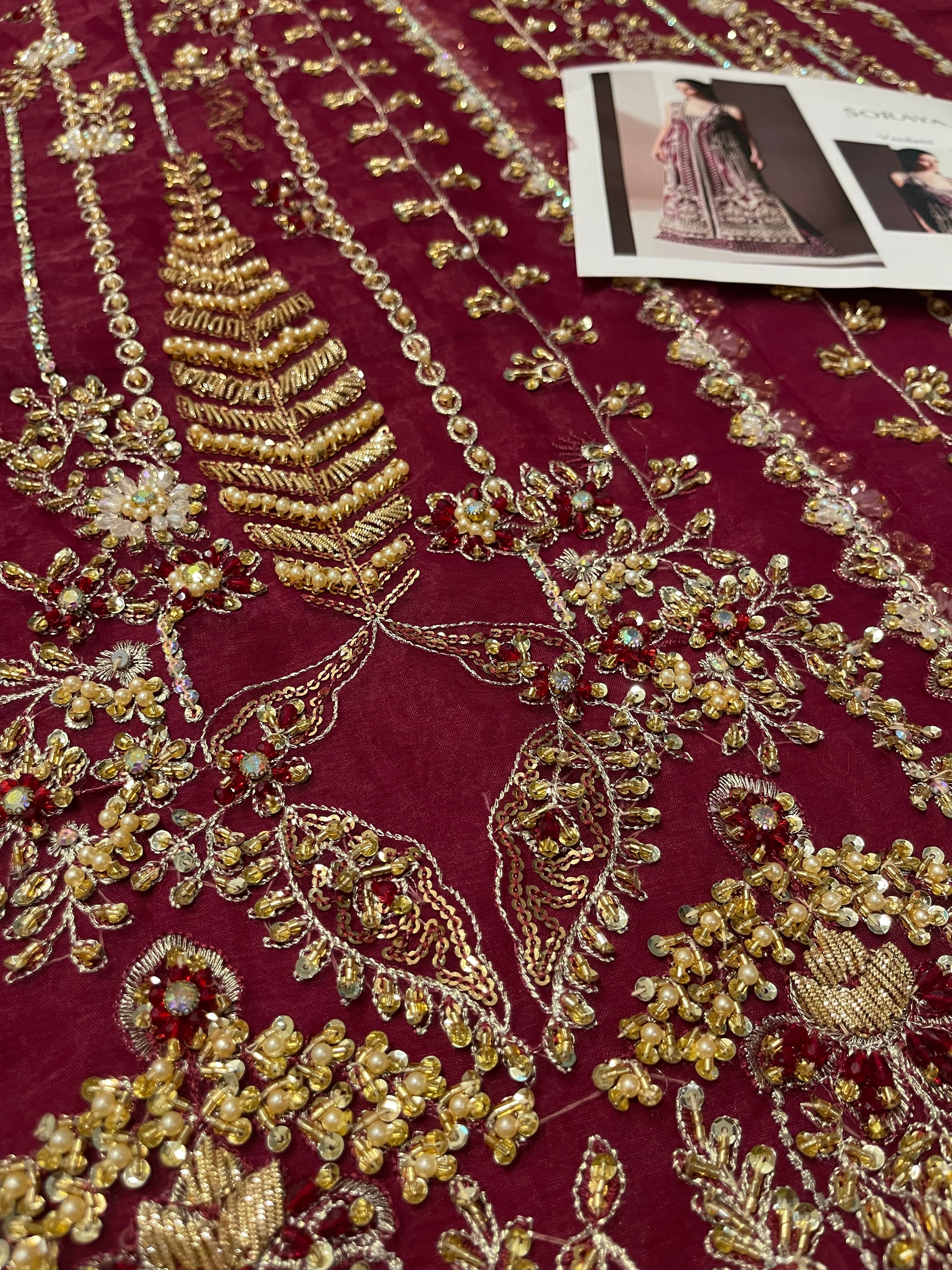 Soraya - VERDANT                      (colour customised) Eemie's Studio