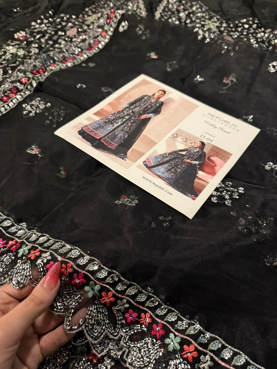 Republic Womenswear - Auriane Ayla's Atelier