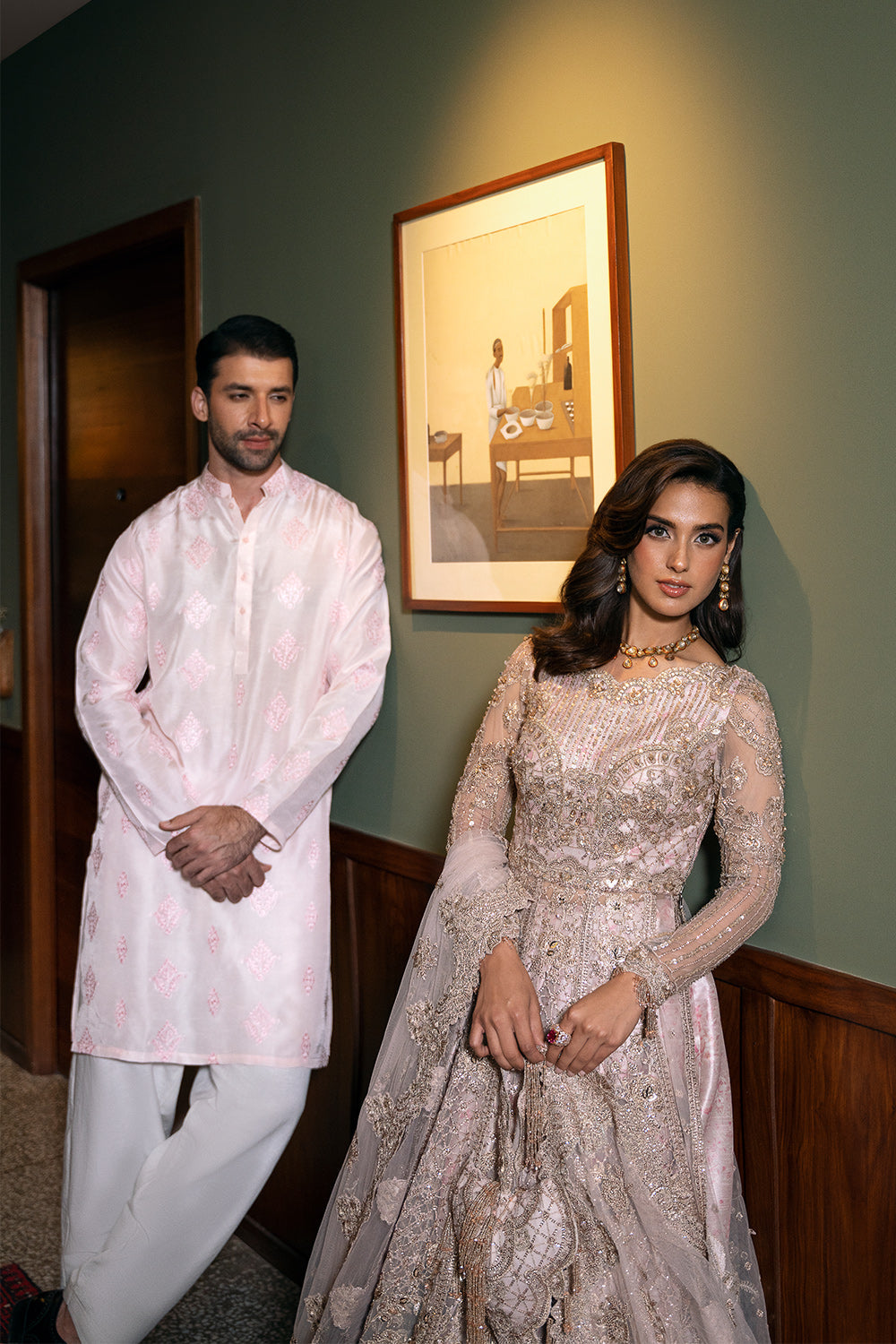 Saira Rizwan - Rigel Ayla's Atelier