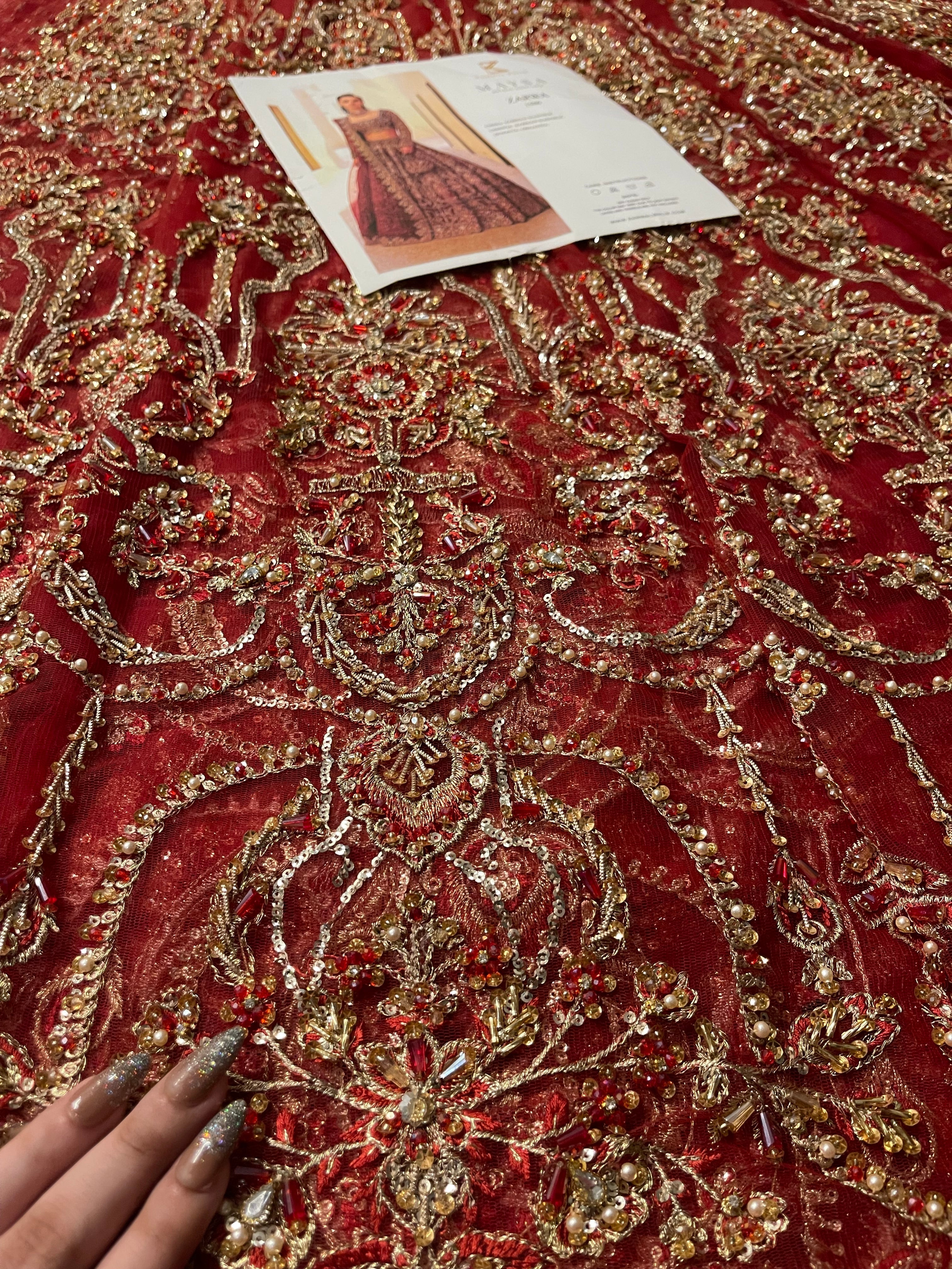 Kanwal Malik - Zarwa Ayla's Atelier