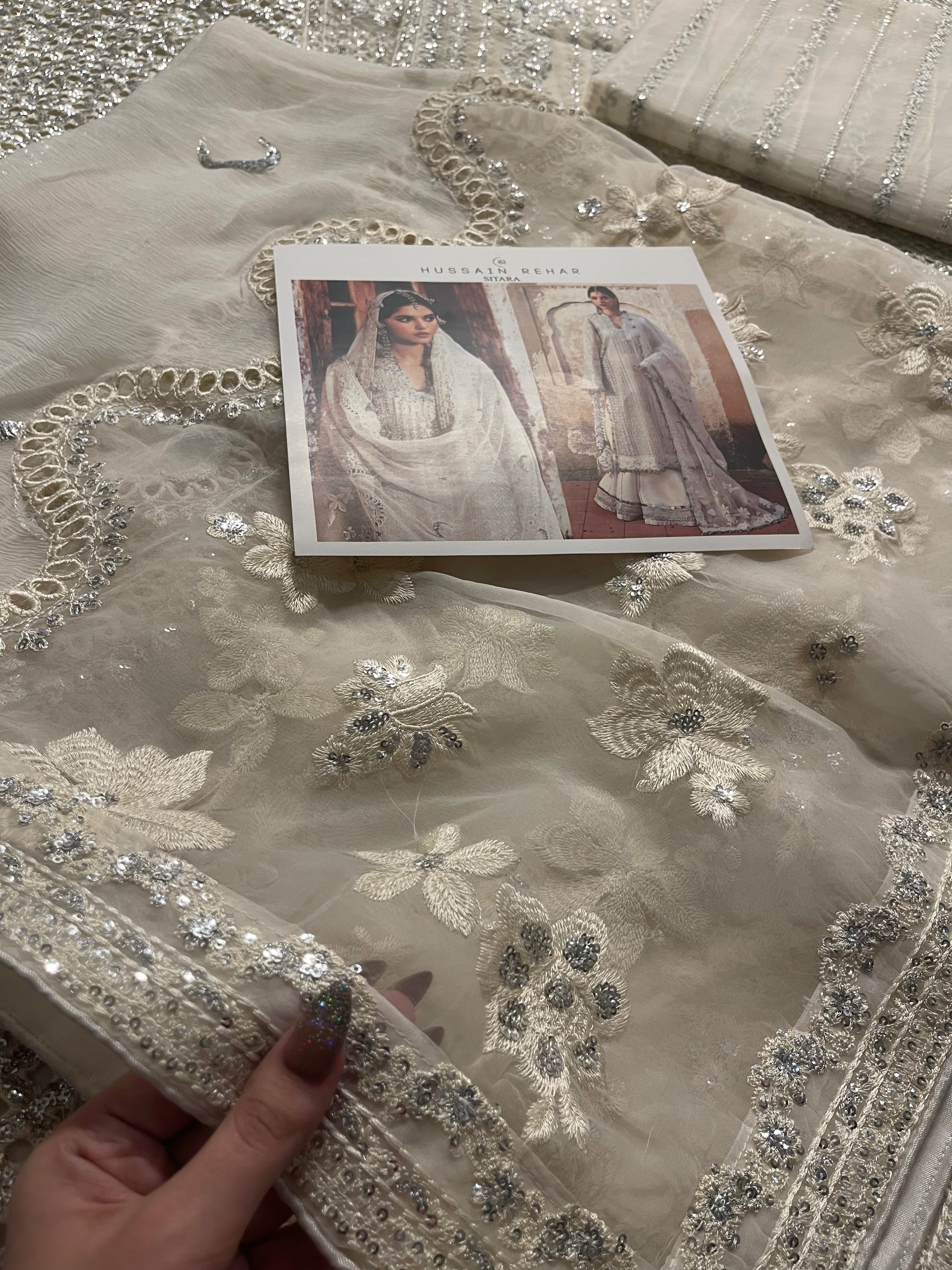 Hussain Rehar - Sitara Eemie's Studio