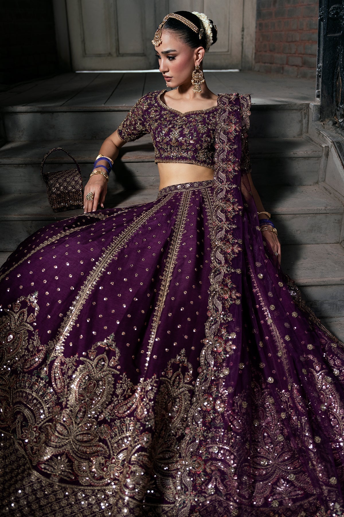 Mina Kashif - Zarnoor Ayla's Atelier