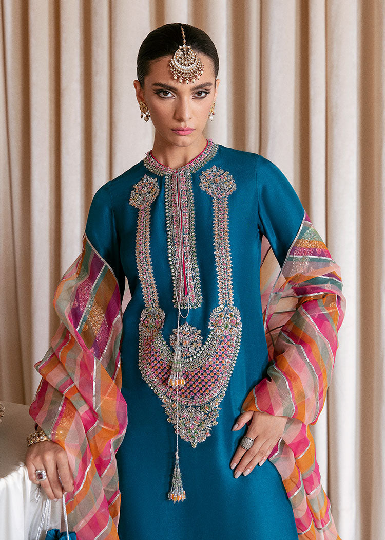 Hussain Rehar - Gelid Ayla's Atelier