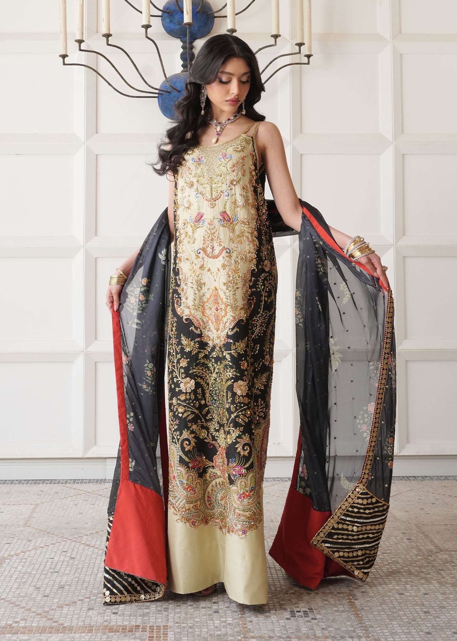 Saira Shakira - Noire Sable Ayla's Atelier