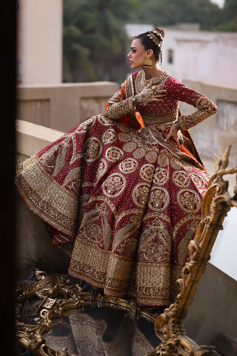Mohsin Naveed Ranjha (MNR) - Malika Jaan A Ayla's Atelier