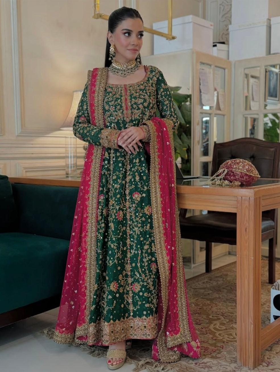 Haris Shakeel - Aimen Ayla's Atelier