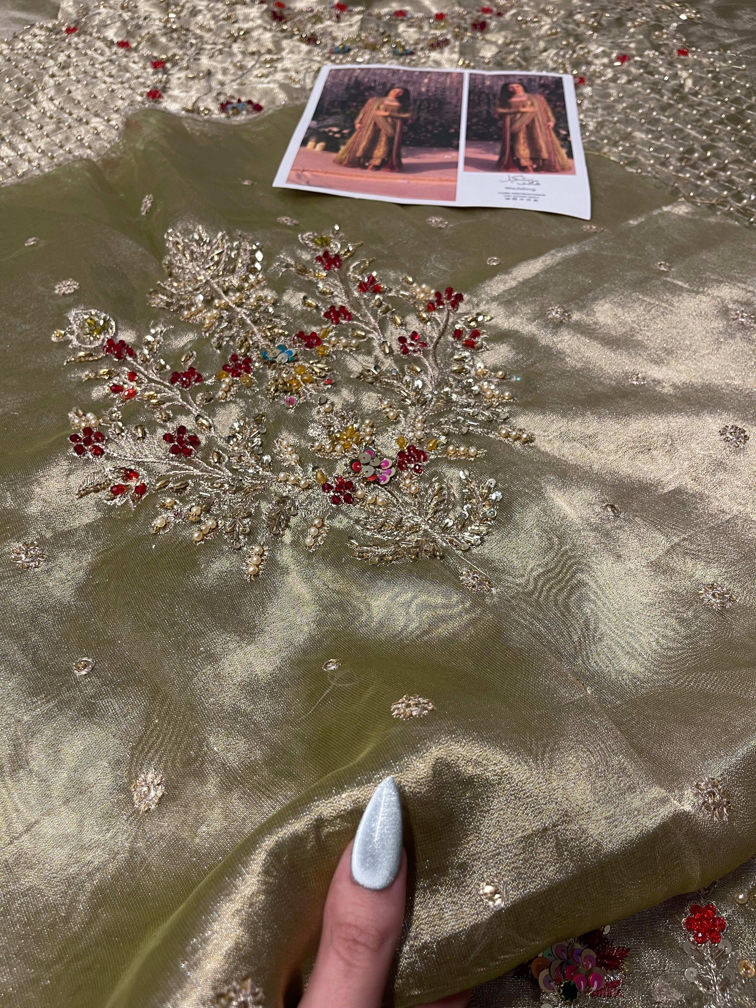 Haris Shakeel - Pistachio Eemie's Studio