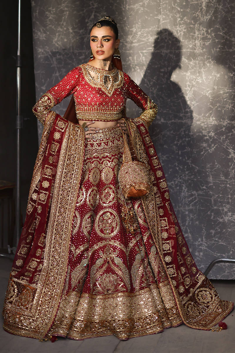 Mohsin Naveed Ranjha (MNR) - Malika Jaan A Ayla's Atelier