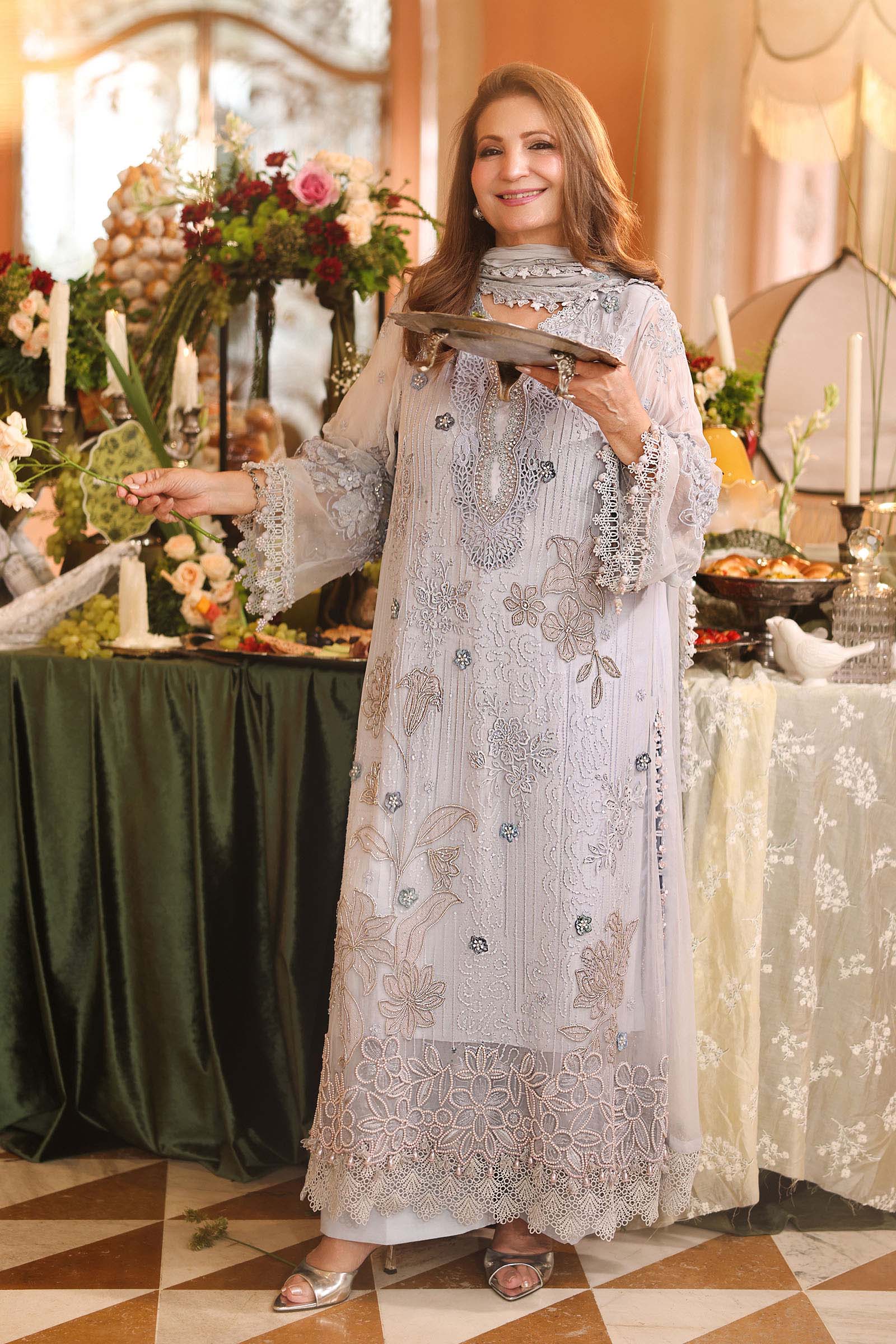 Maria.B Chiffons (MPC-26-206) (2pc) Ayla's Atelier