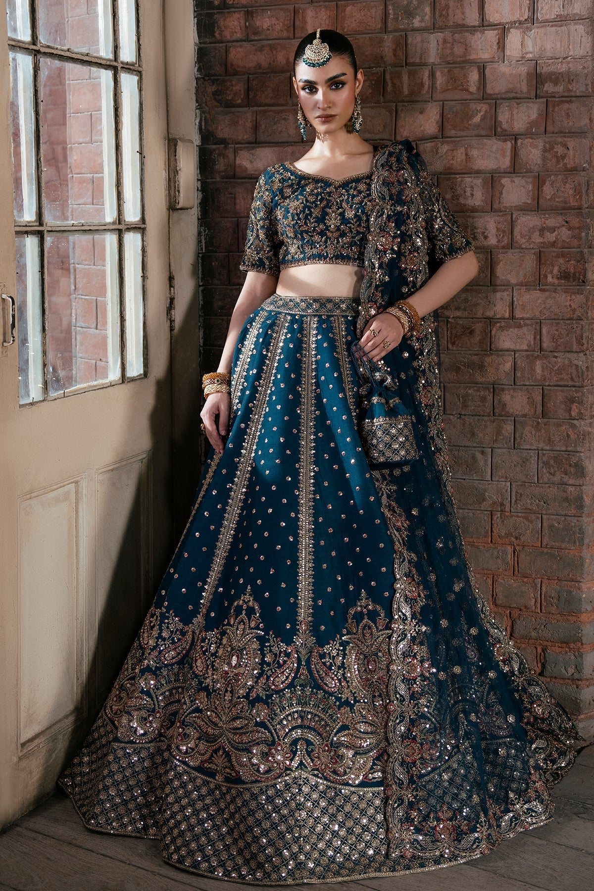 Mina Kashif - Tabassum Ayla's Atelier