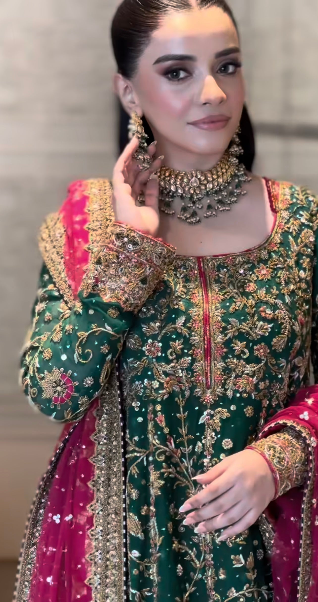 Haris Shakeel - Aimen Ayla's Atelier