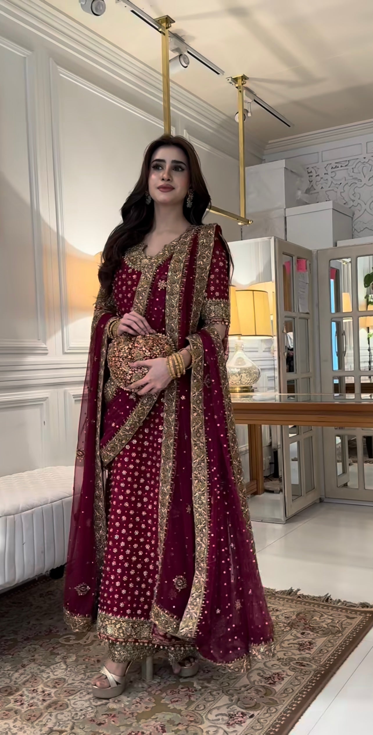 Haris Shakeel - Aisha Afridi Eemie's Studio