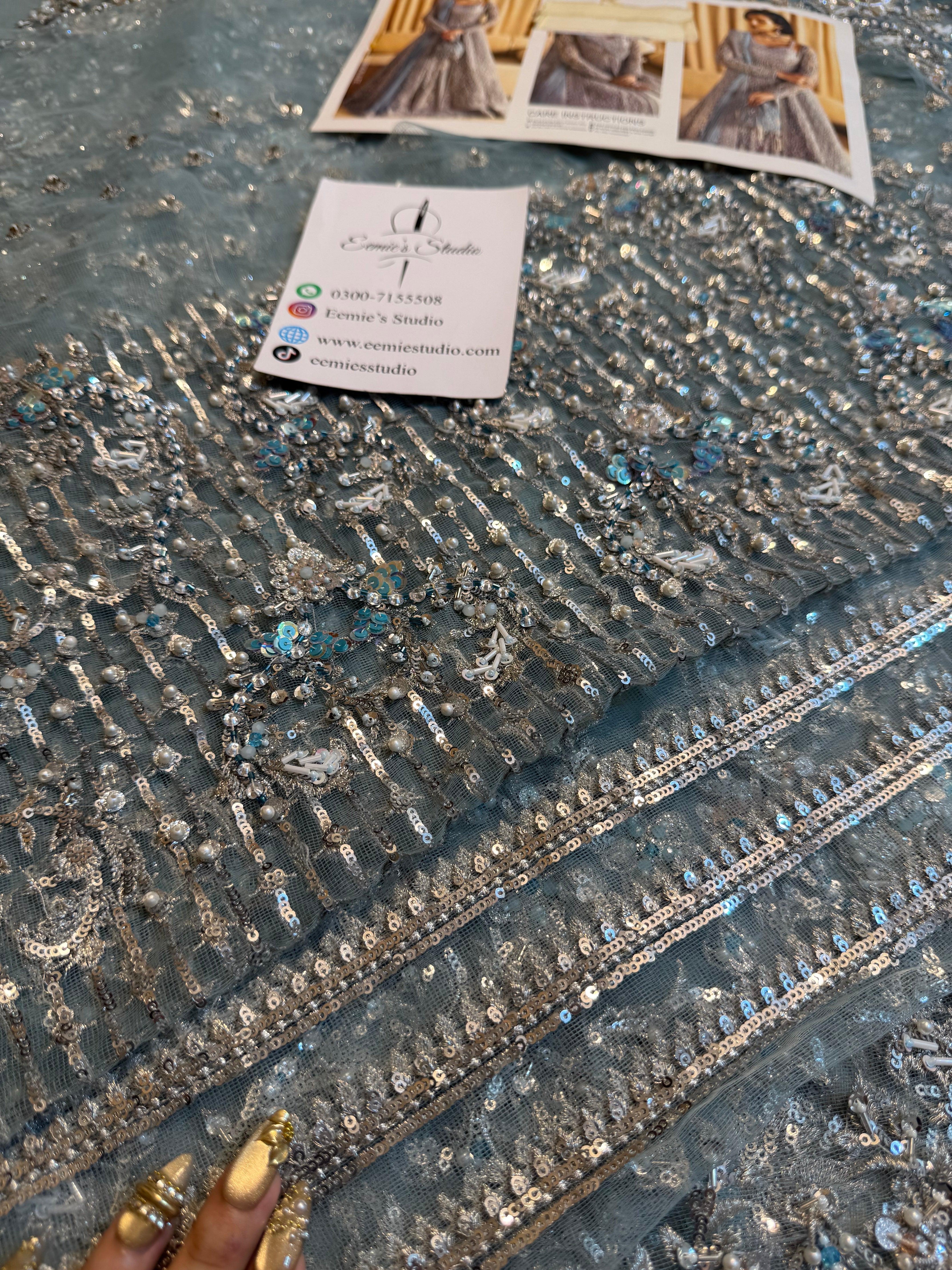 Kanwal Malik - Rija Ayla's Atelier