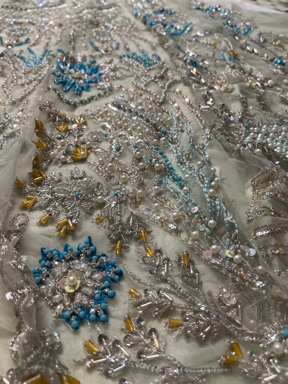 Ahmad sultan - Marie Antoinette Ayla's Atelier