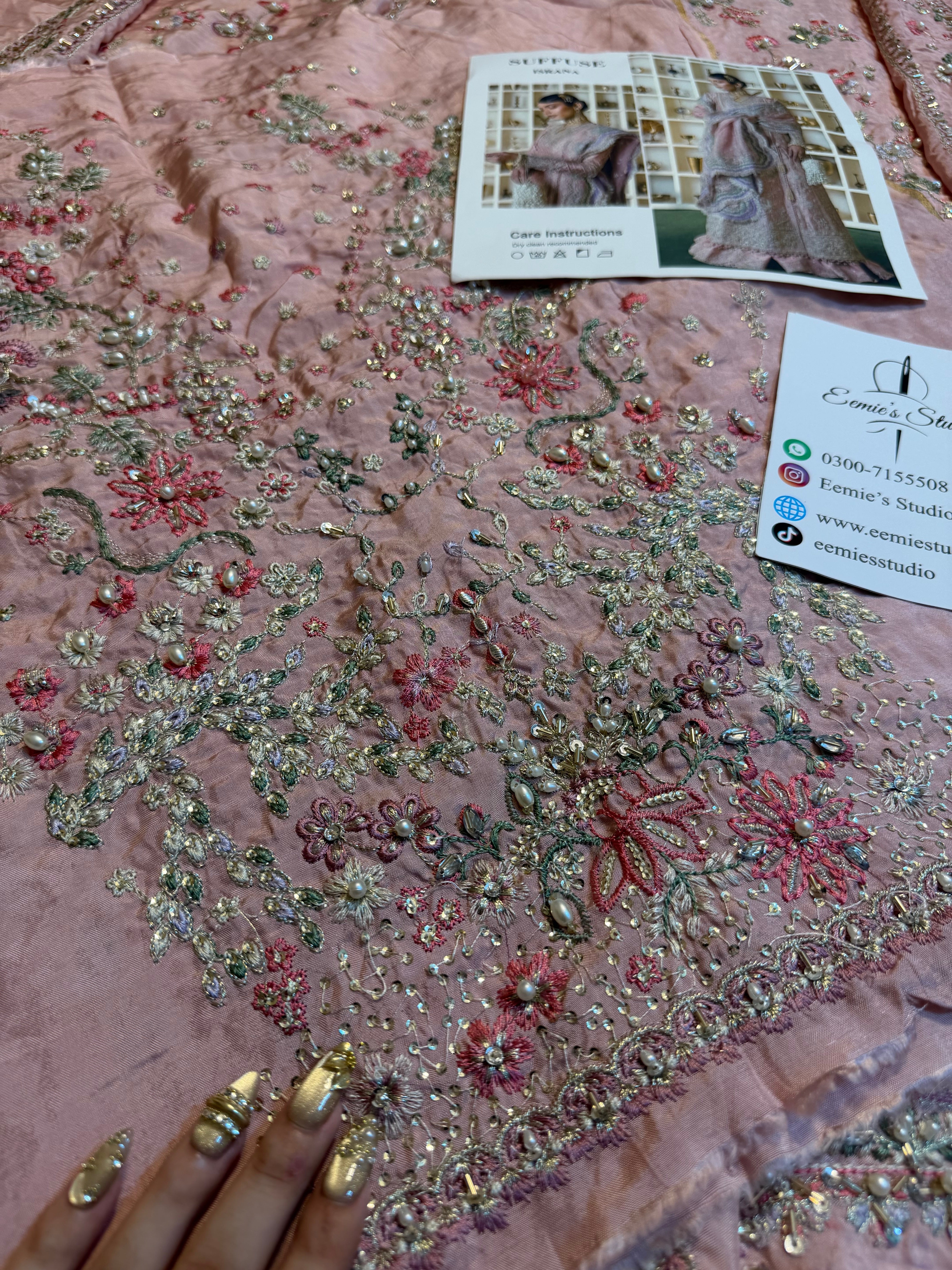 Suffuse - Irsana Ayla's Atelier