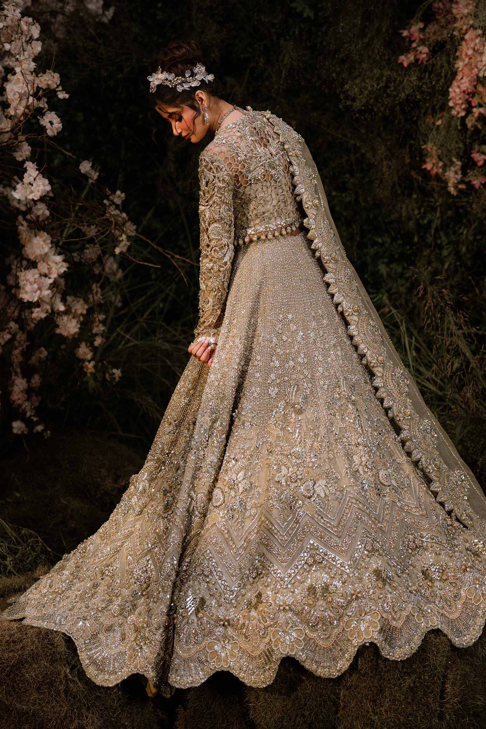 Maria.B Elysia Brides - Azureh Ayla's Atelier