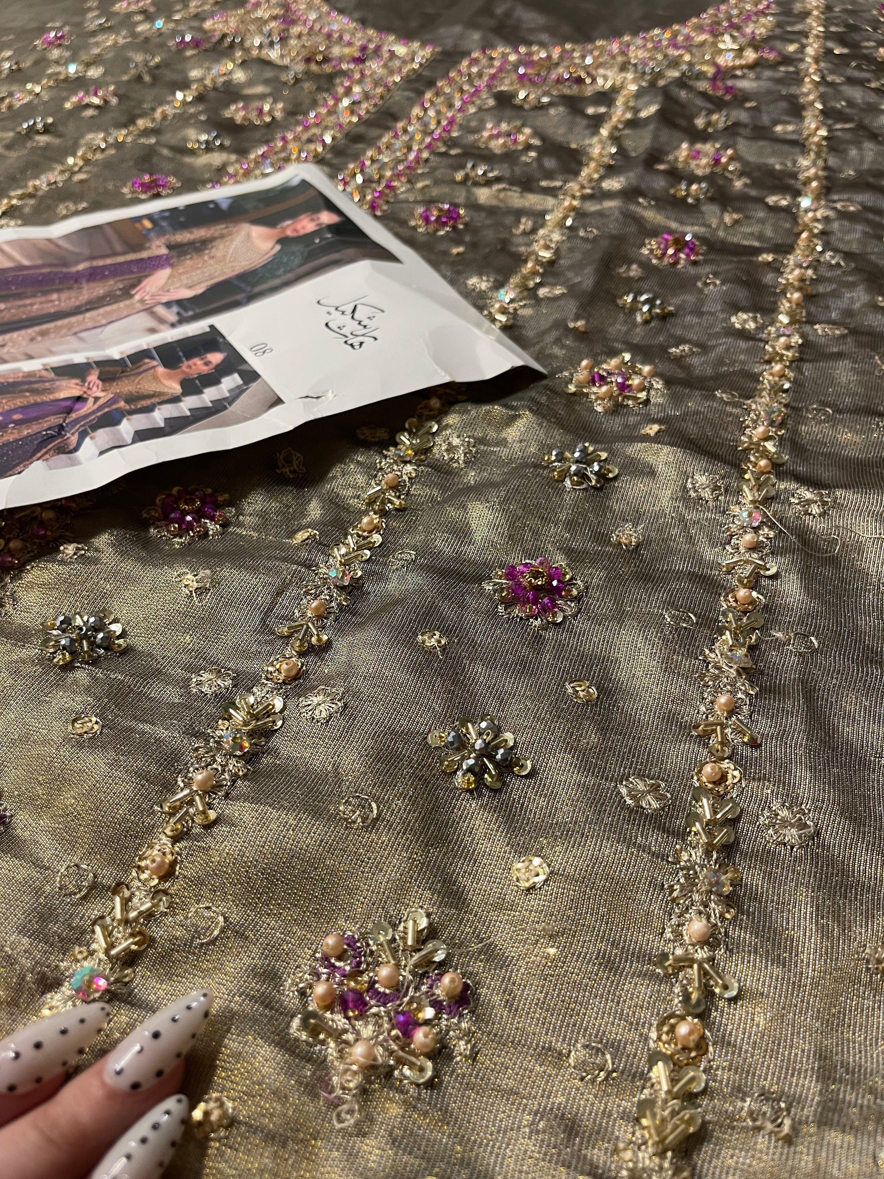 Haris Shakeel - Aroha Eemie's Studio