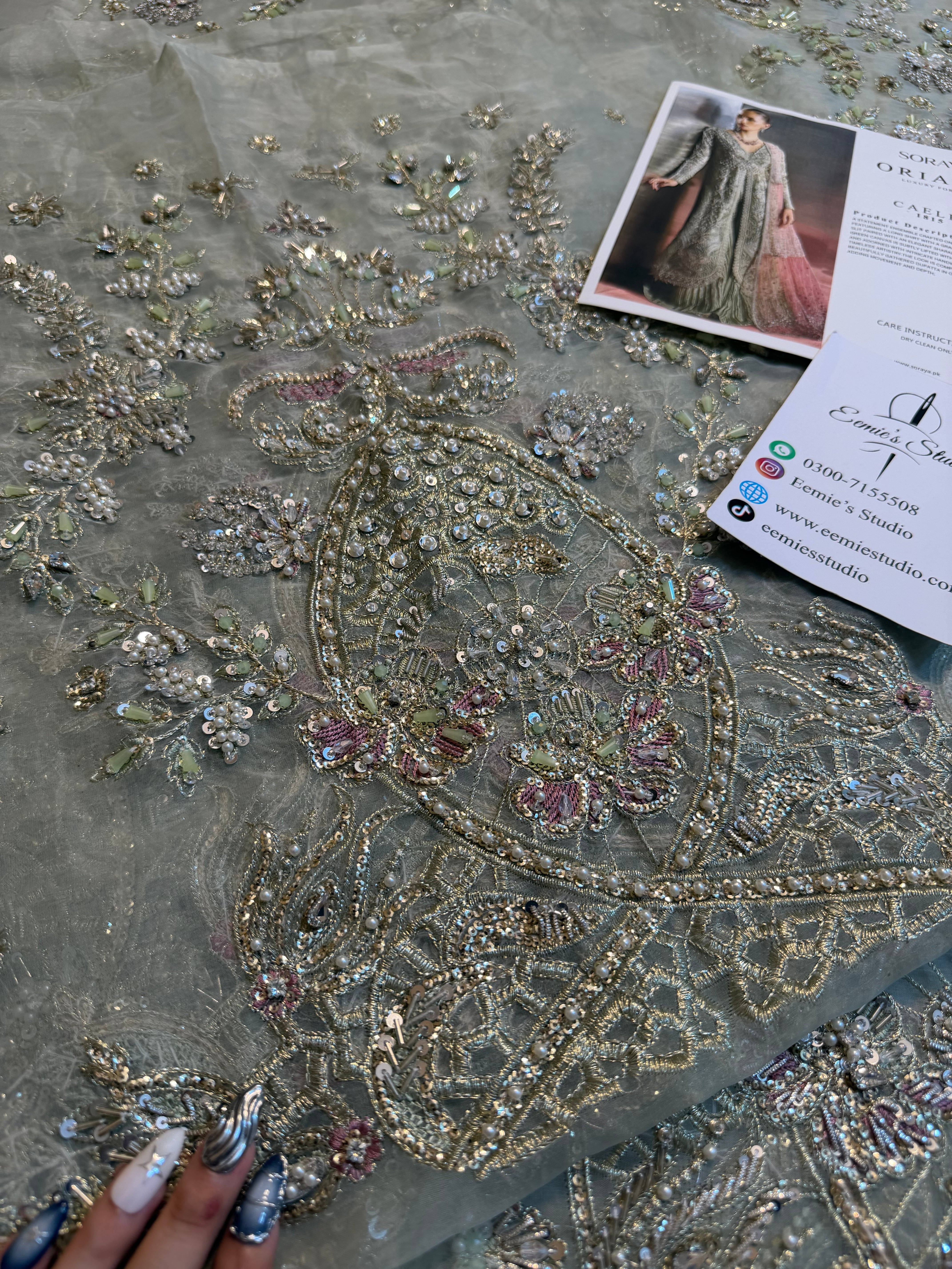 Soraya - Caelis Ayla's Atelier