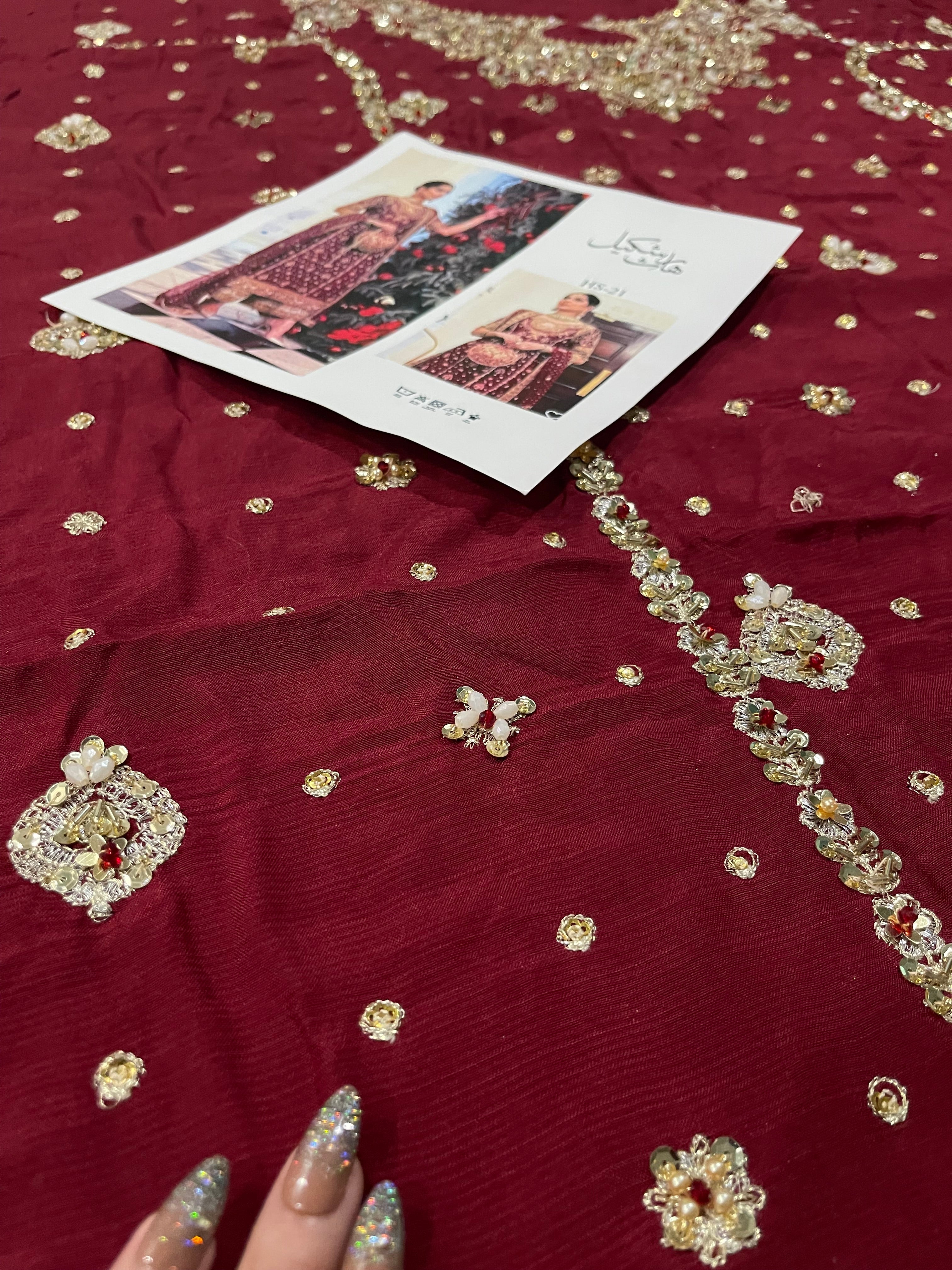 Haris Shakeel - Libah Ayla's Atelier
