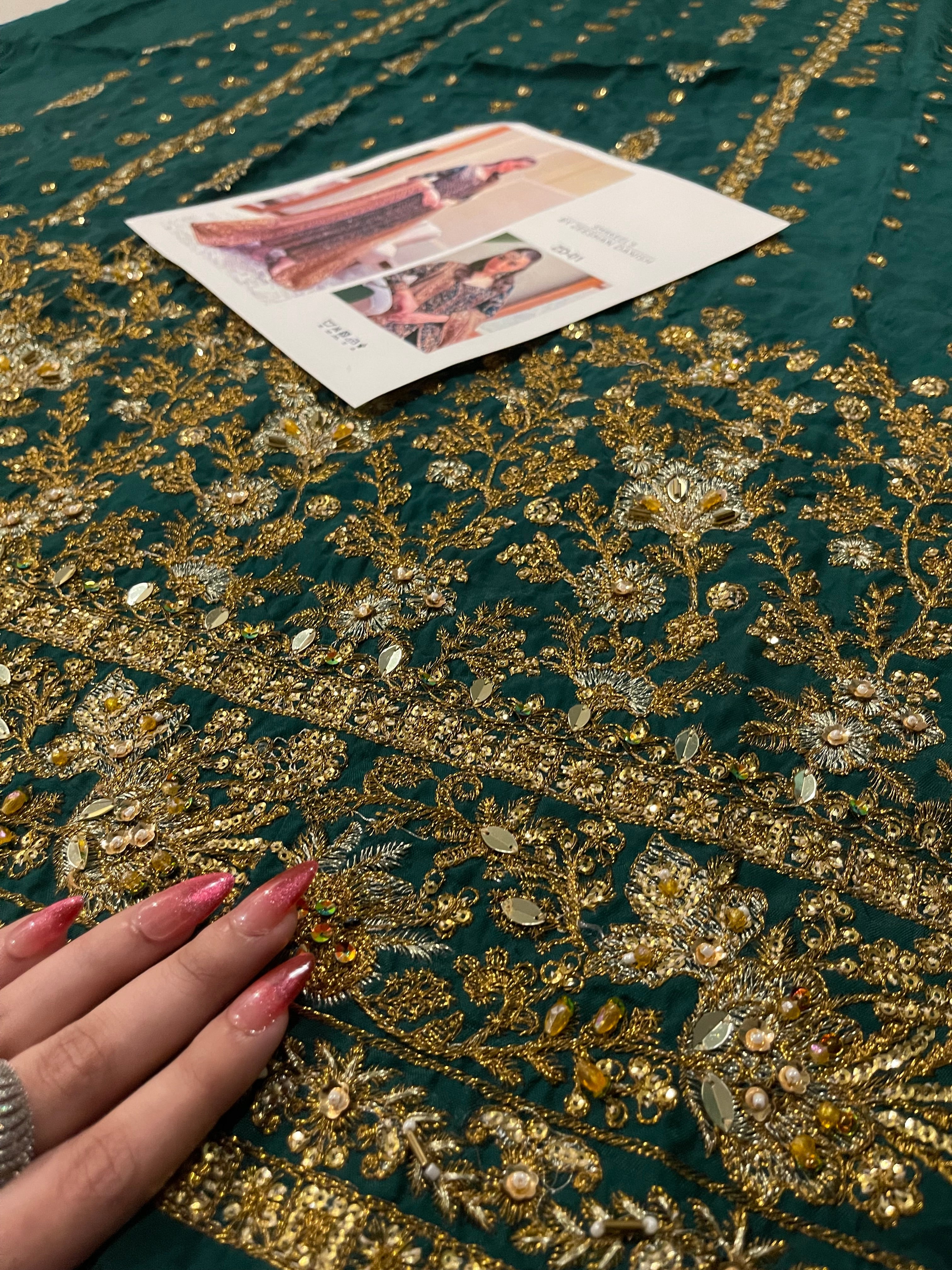 Shakeel’s by Zeeshan Danish - ZD01 Ayla's Atelier