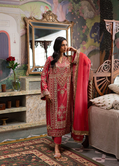 Crimson IQ-297 Designerstudioofficial