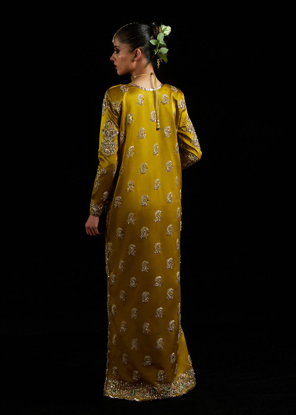 Hussain Rehar - Sandali Ayla's Atelier