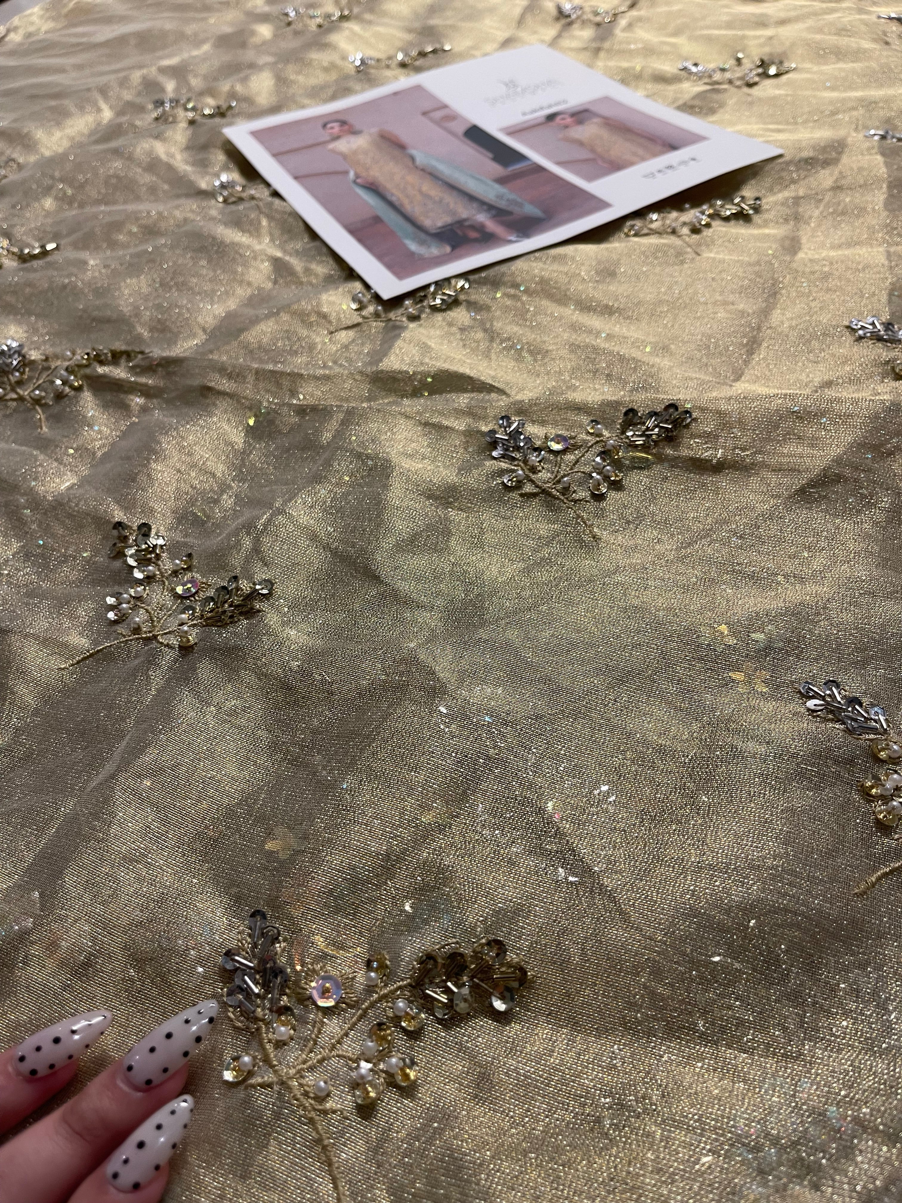 Shamsha Hashwani - Aakifah Ayla's Atelier