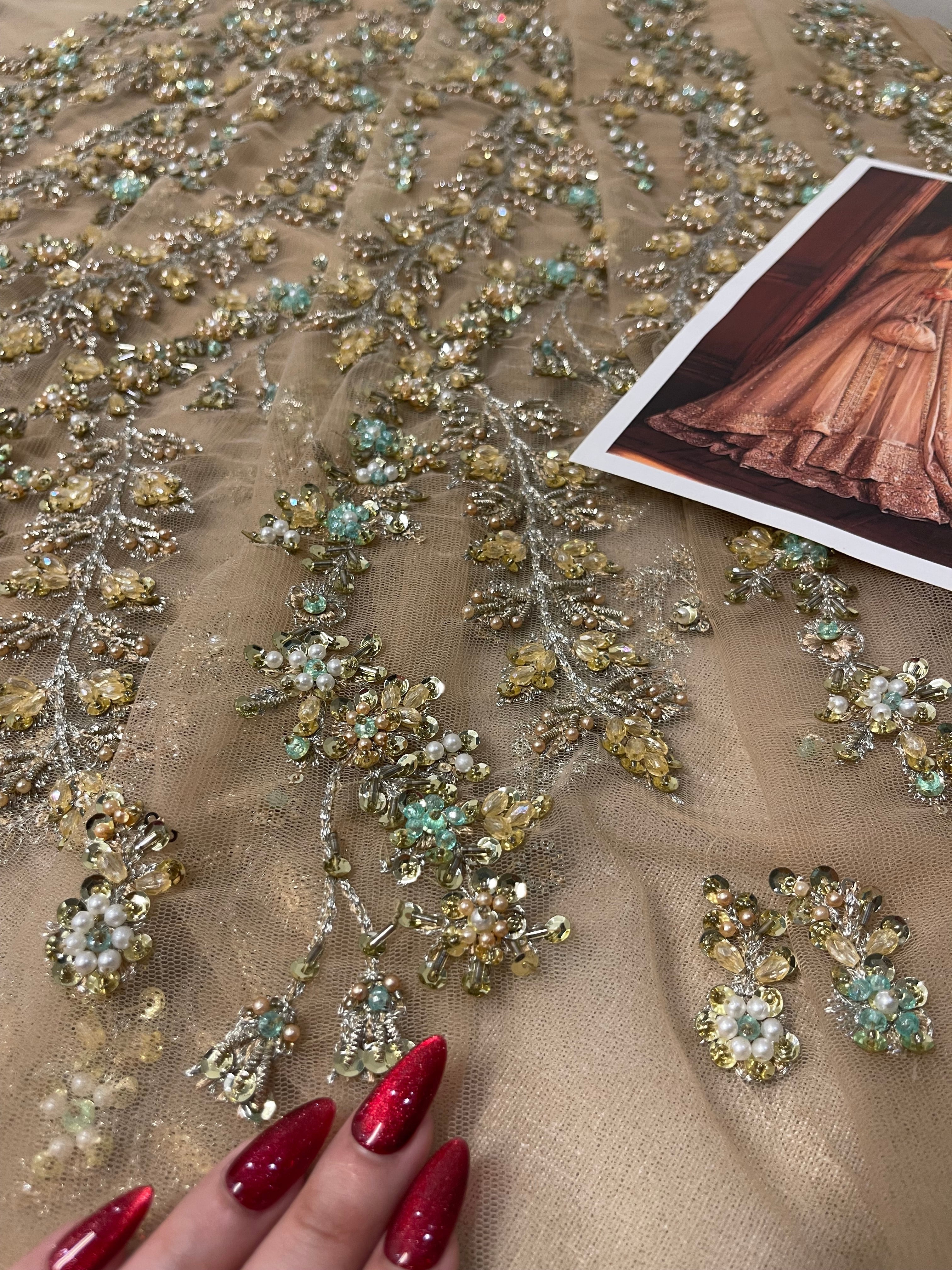 Faiza Saqlain - Zariana Ayla's Atelier
